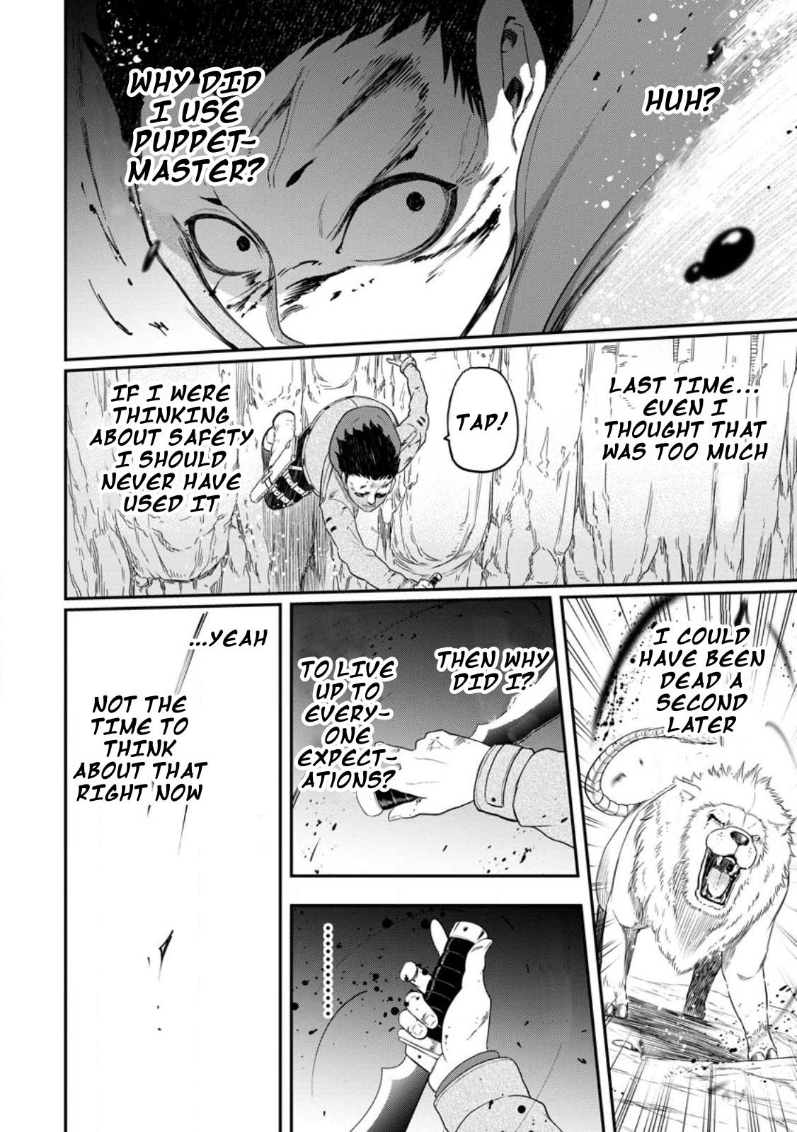 Zatsuyou Fuyo Jutsushi ga Jibun no Saikyou ni Kizuku made Chap 23 - Next Chap 24