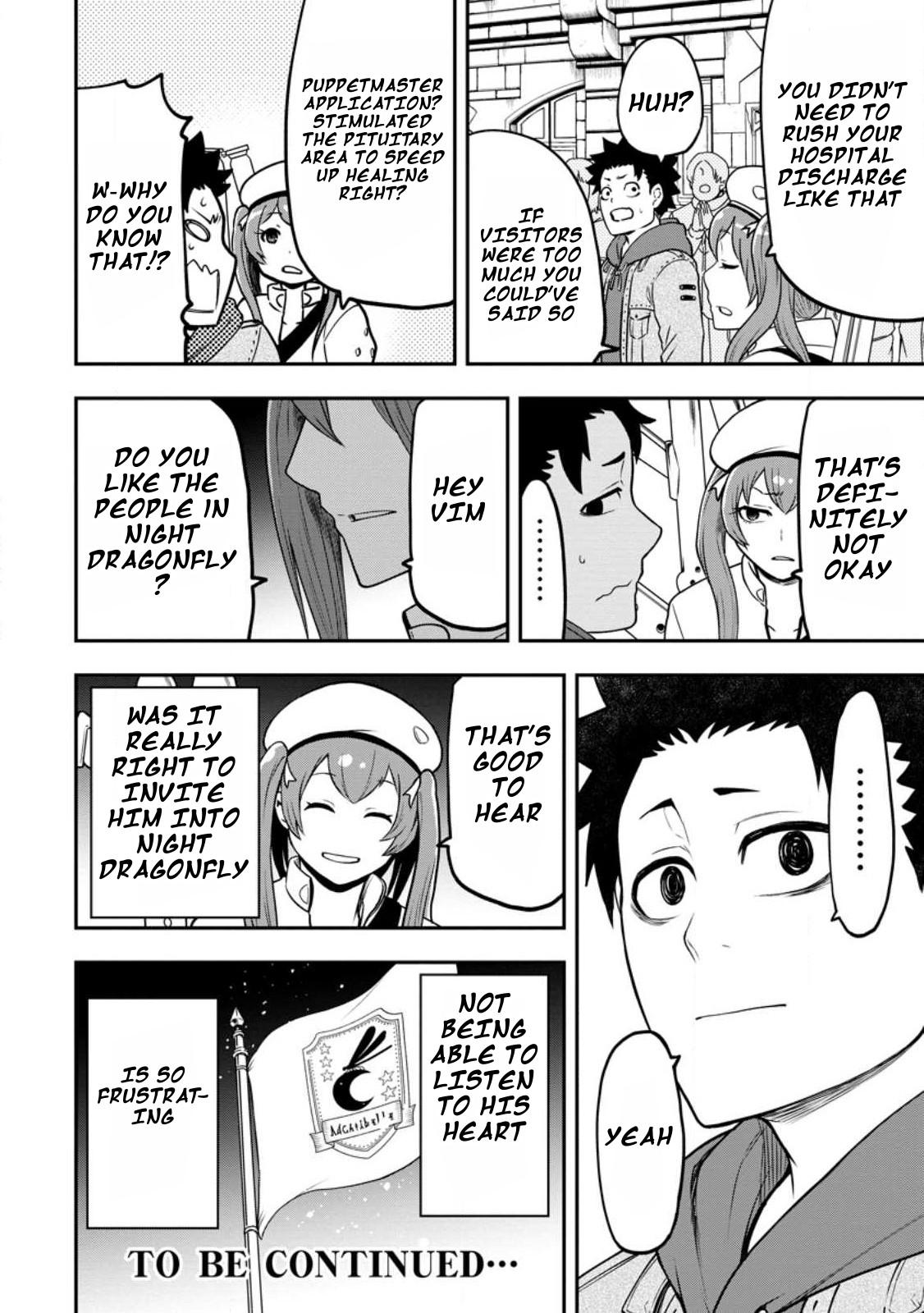 Zatsuyou Fuyo Jutsushi ga Jibun no Saikyou ni Kizuku made Chap 23 - Next Chap 24