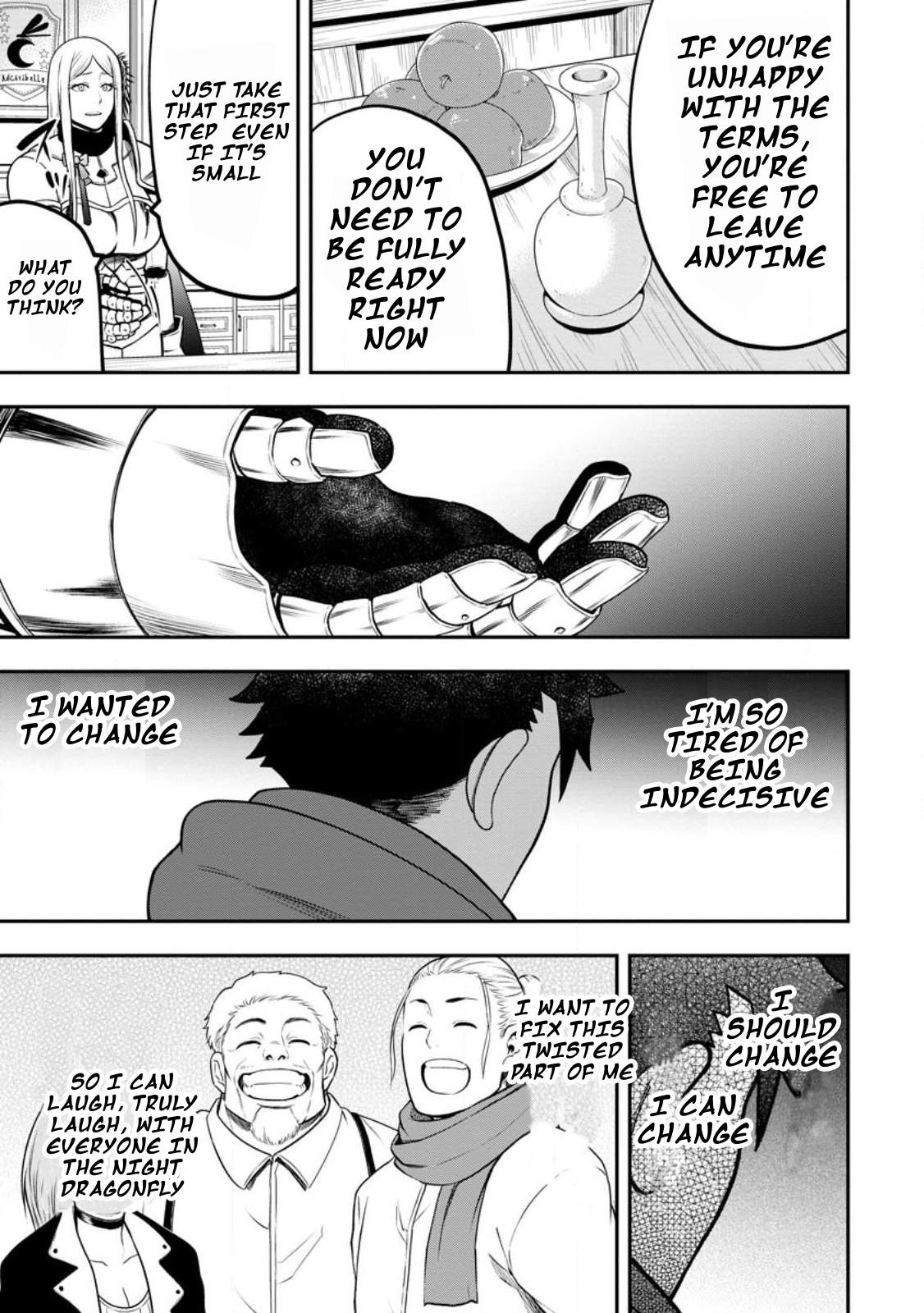 Zatsuyou Fuyo Jutsushi ga Jibun no Saikyou ni Kizuku made Chap 23 - Next Chap 24