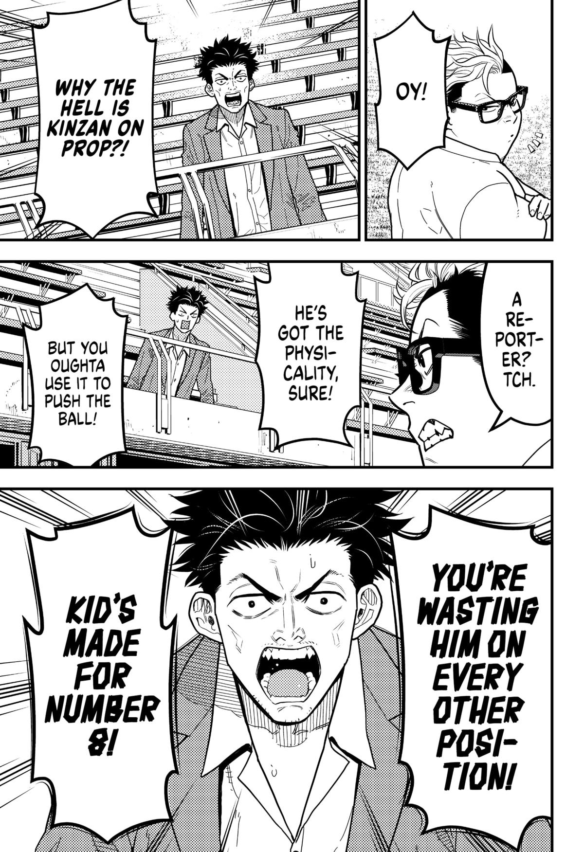 Rugby Rumble Chap 27 - Next Chap 28