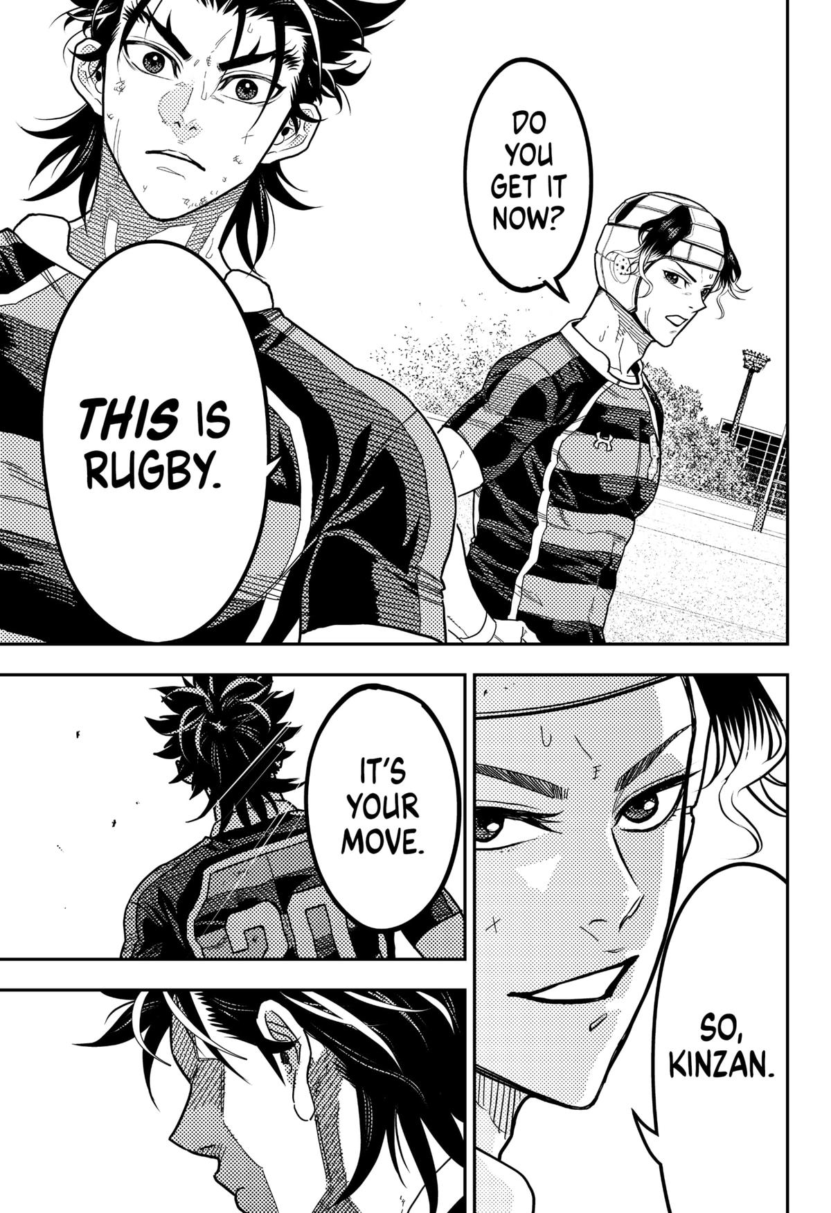 Rugby Rumble Chap 27 - Next Chap 28