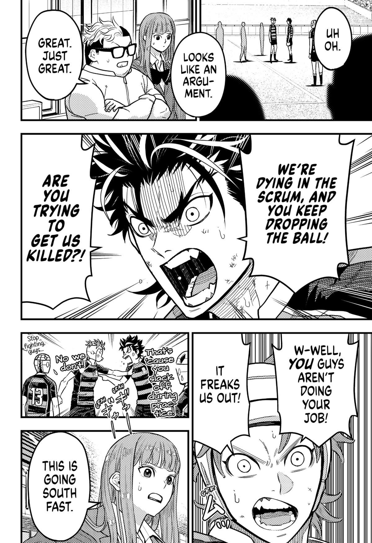 Rugby Rumble Chap 27 - Next Chap 28