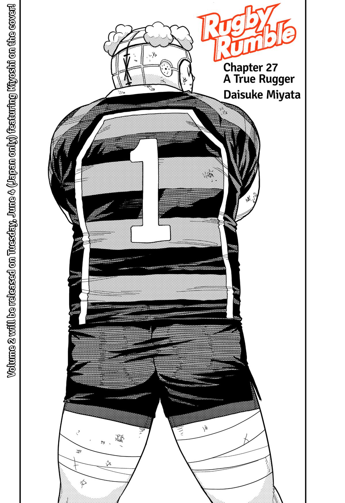 Rugby Rumble Chap 27 - Next Chap 28
