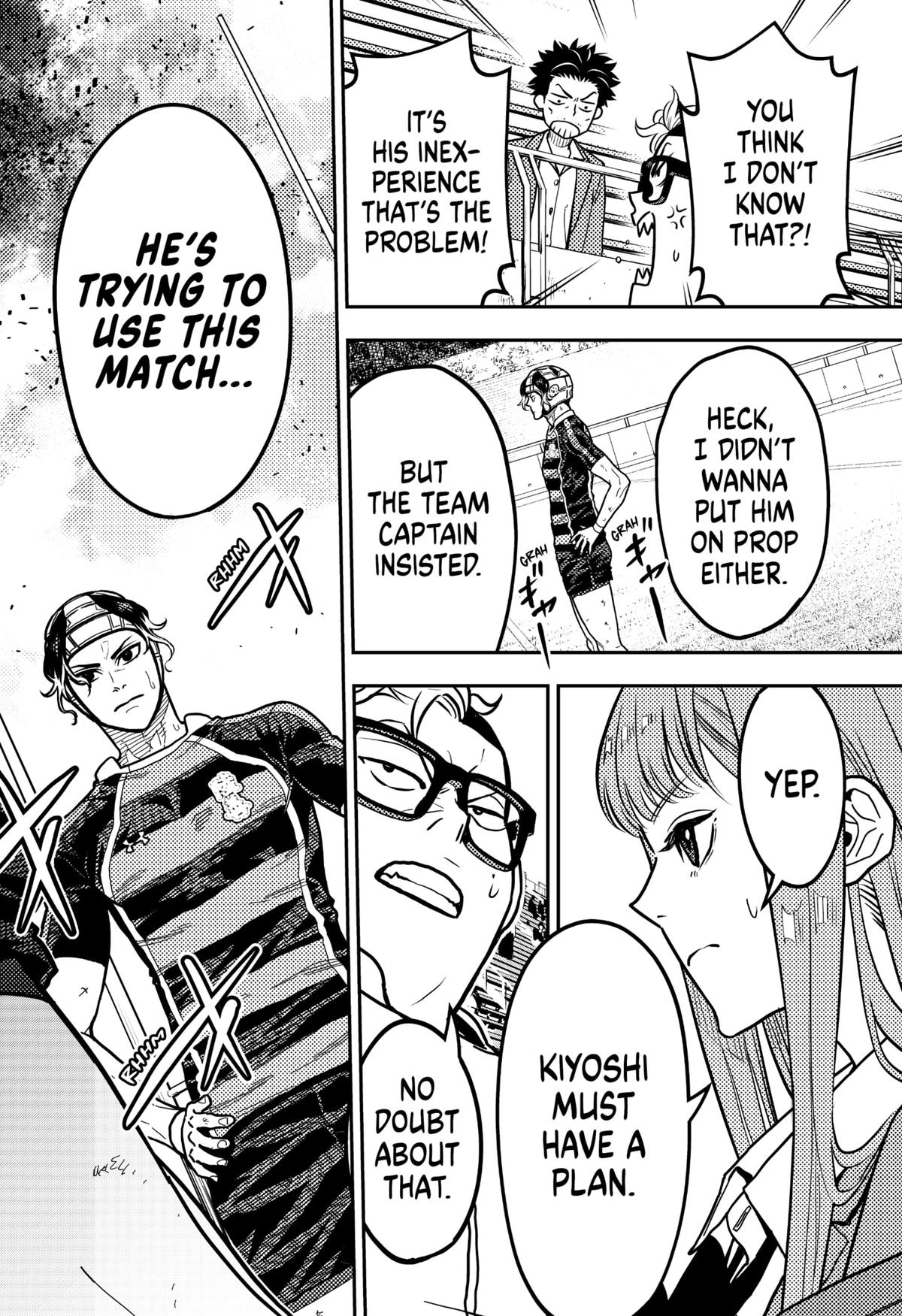 Rugby Rumble Chap 27 - Next Chap 28