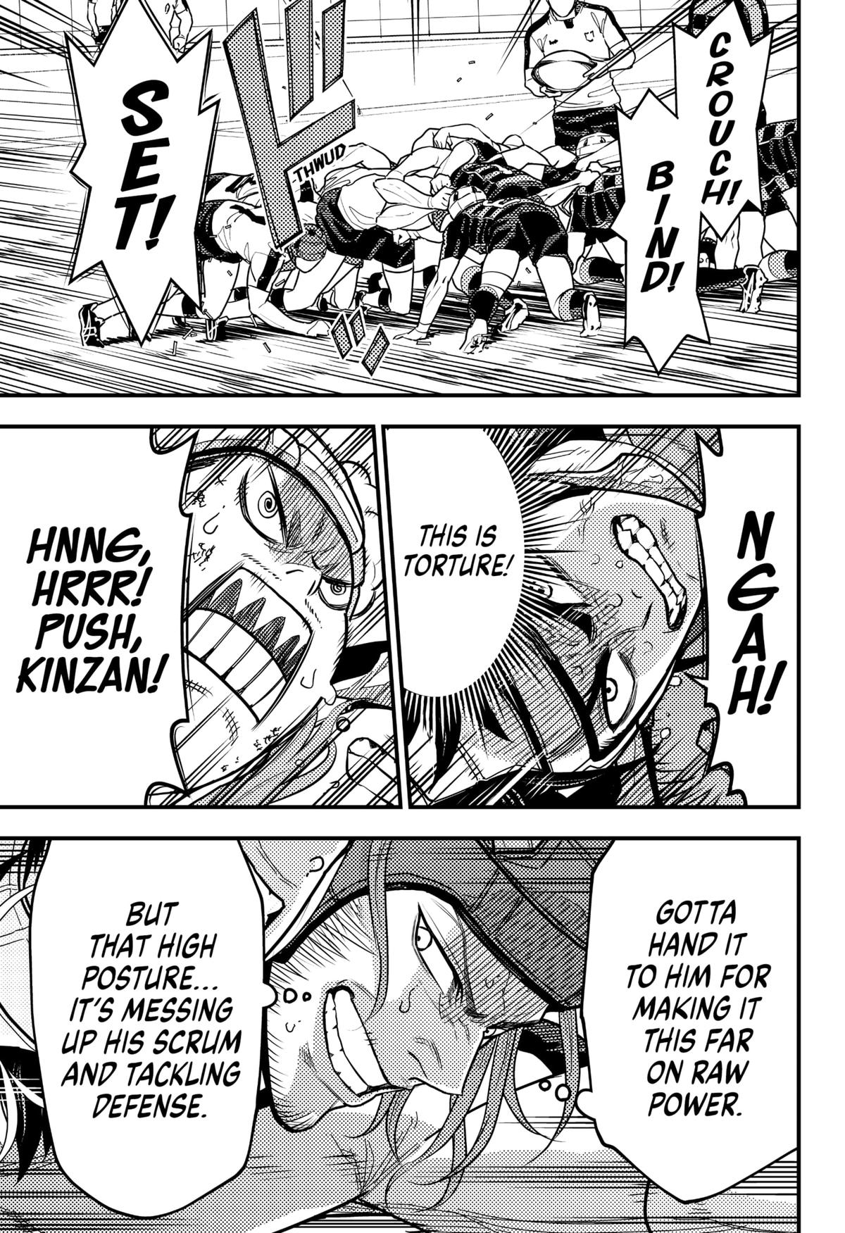 Rugby Rumble Chap 27 - Next Chap 28