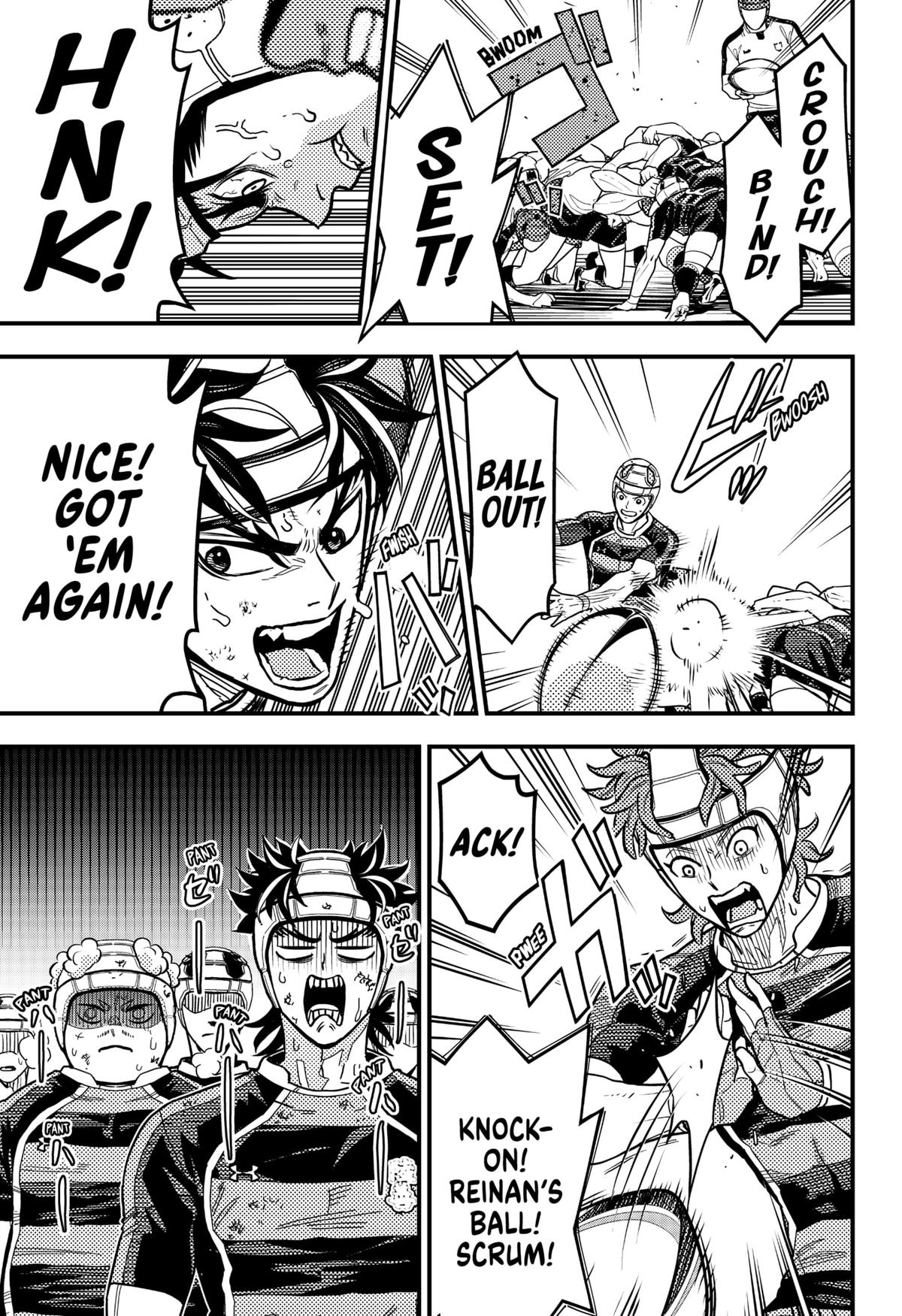 Rugby Rumble Chap 27 - Next Chap 28