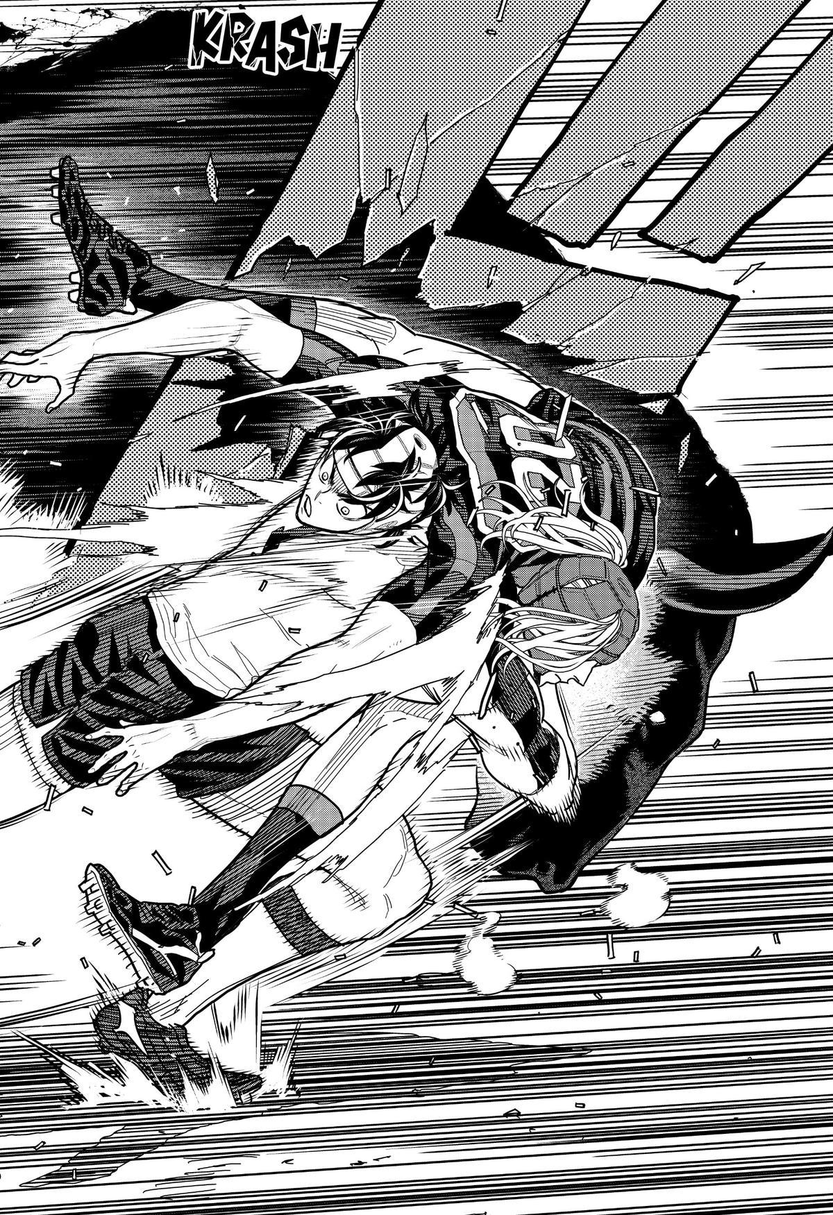 Rugby Rumble Chap 24 - Next Chap 25