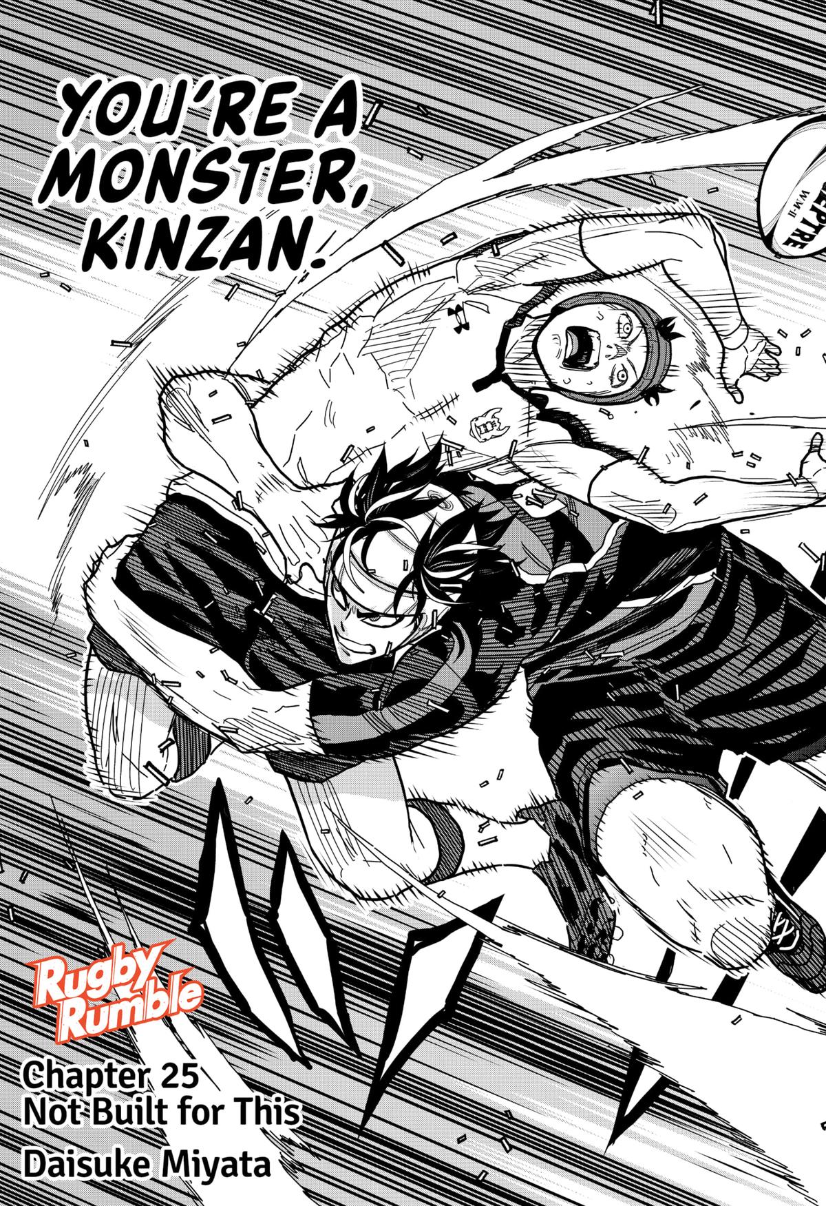 Rugby Rumble Chap 25 - Next Chap 26