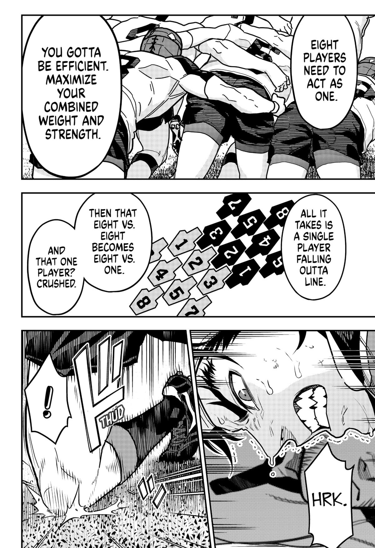 Rugby Rumble Chap 25 - Next Chap 26