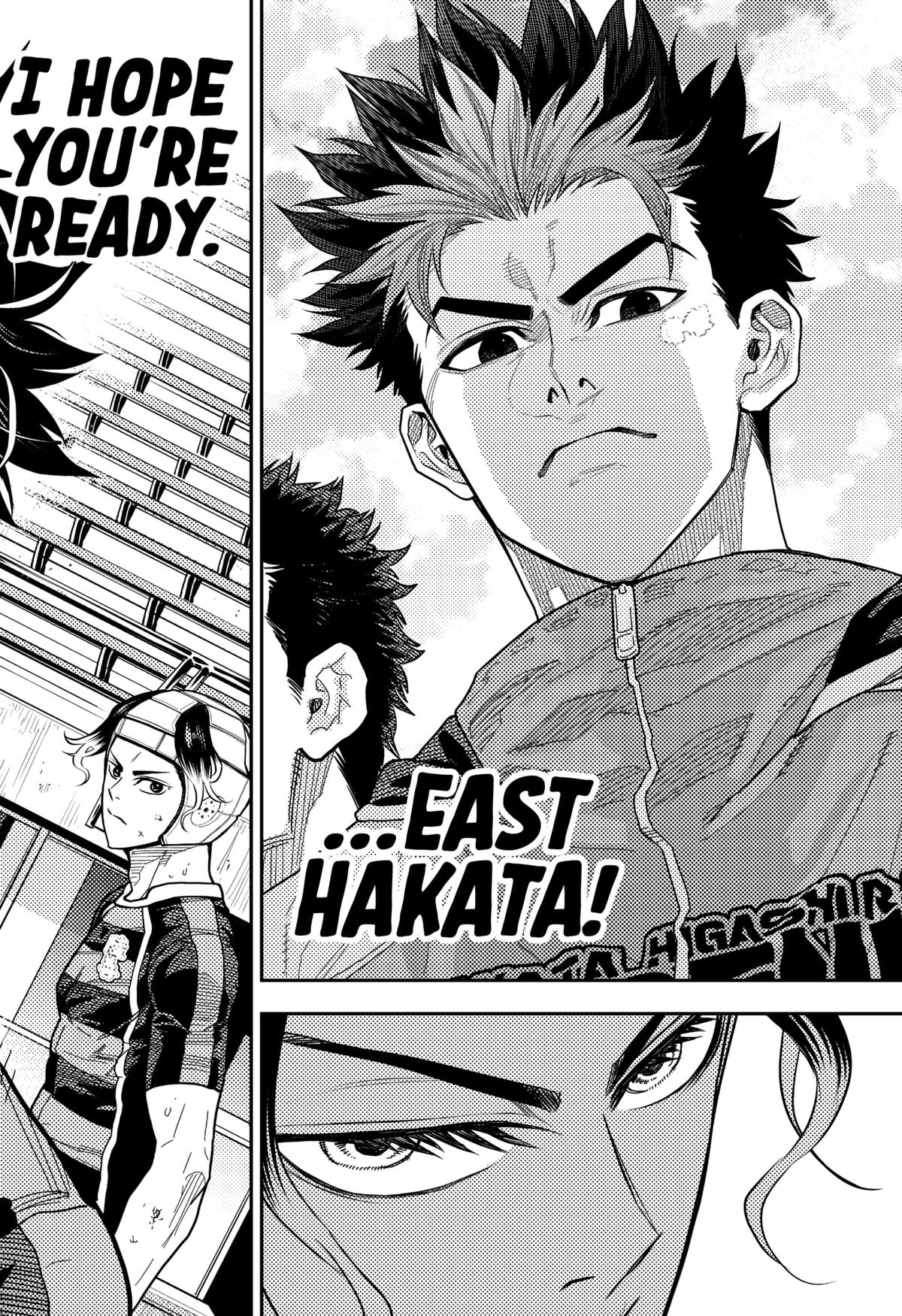 Rugby Rumble Chap 28 - Next Chap 29