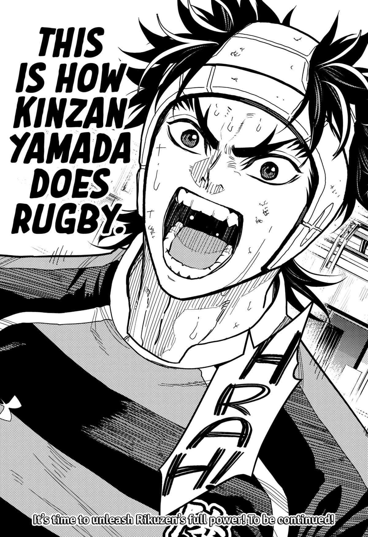 Rugby Rumble Chap 28 - Next Chap 29