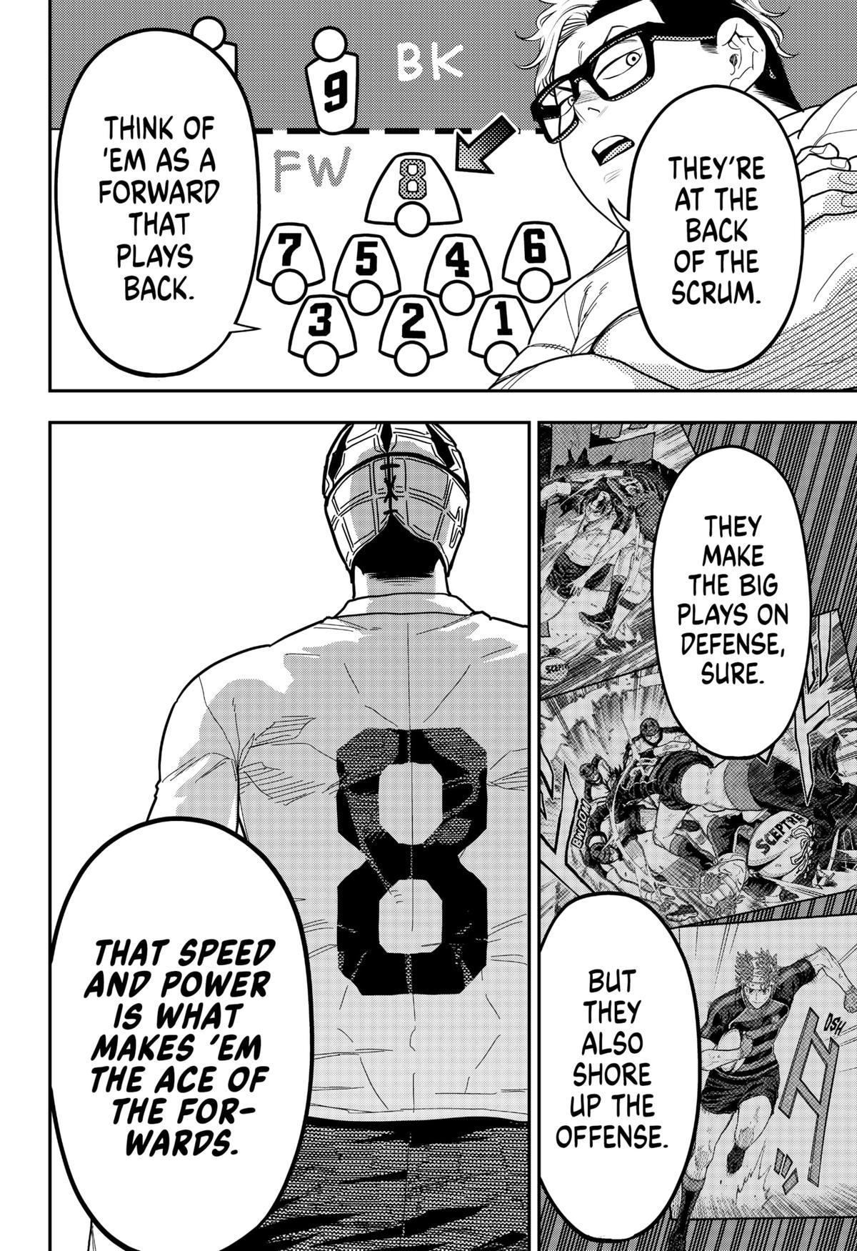 Rugby Rumble Chap 28 - Next Chap 29