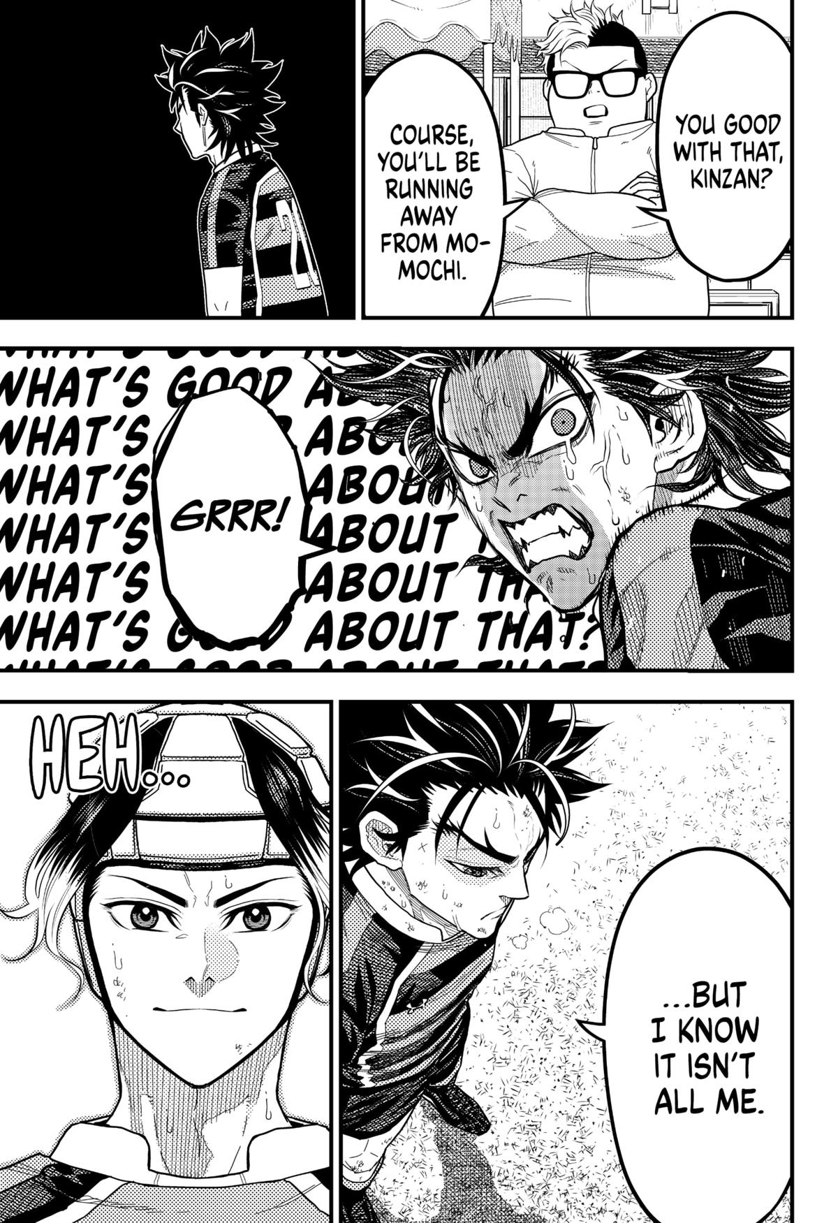 Rugby Rumble Chap 28 - Next Chap 29