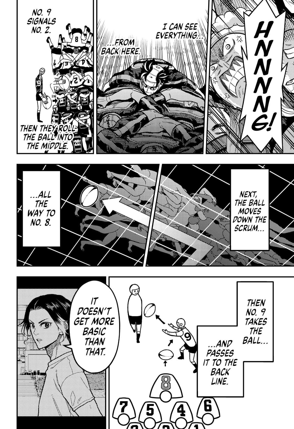 Rugby Rumble Chap 29 - Next Chap 30