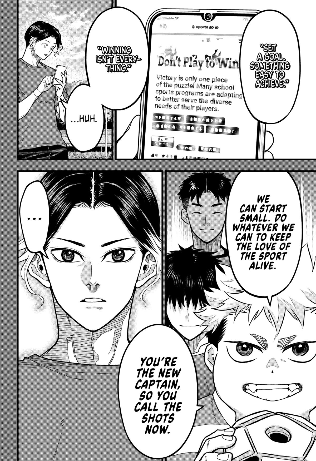 Rugby Rumble Chap 23 - Next Chap 24