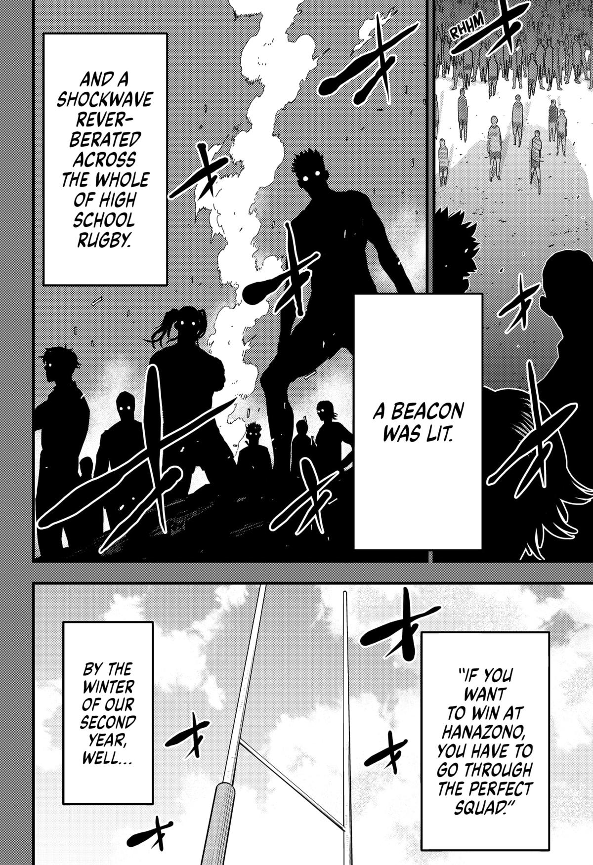 Rugby Rumble Chap 23 - Next Chap 24