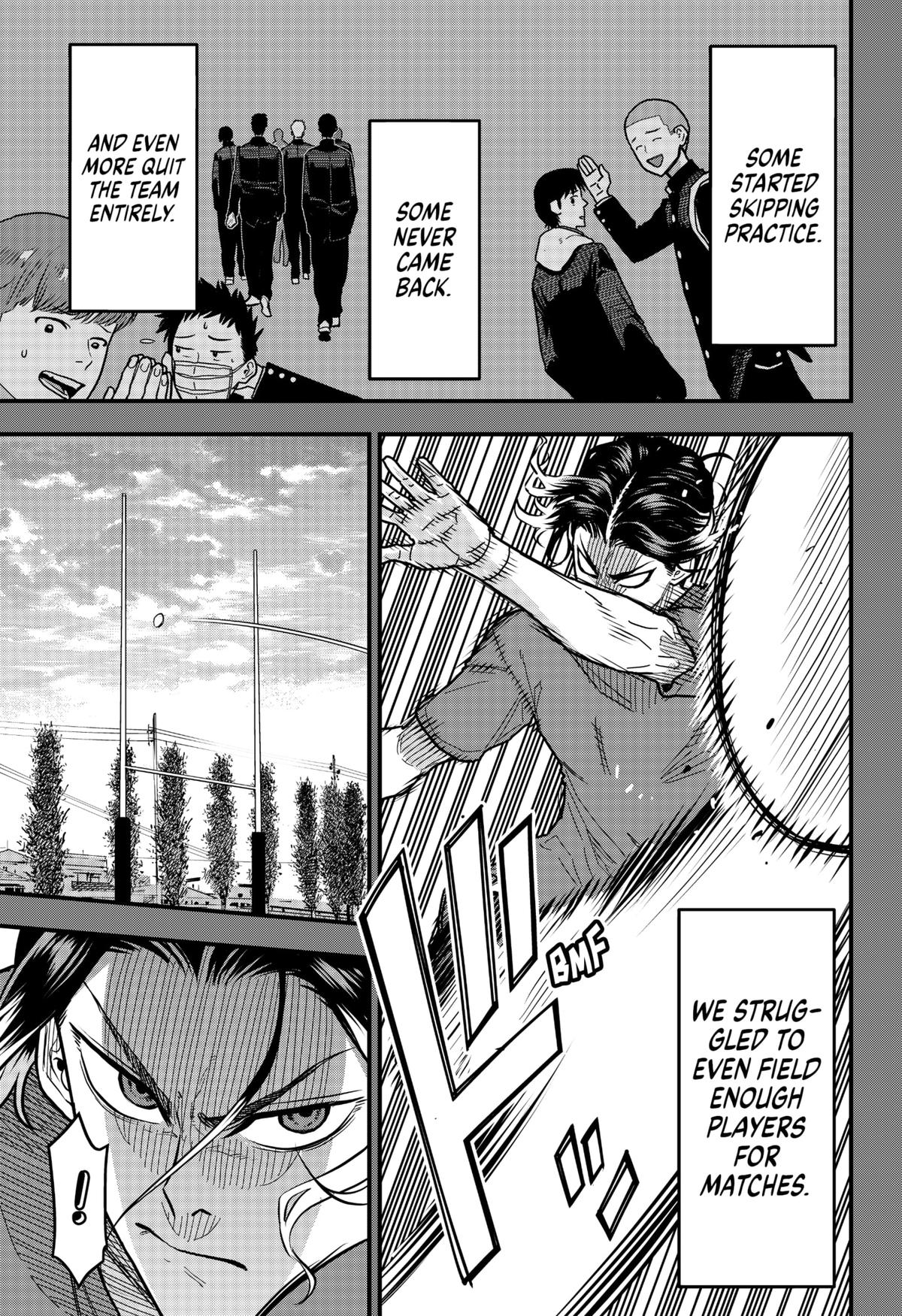 Rugby Rumble Chap 23 - Next Chap 24