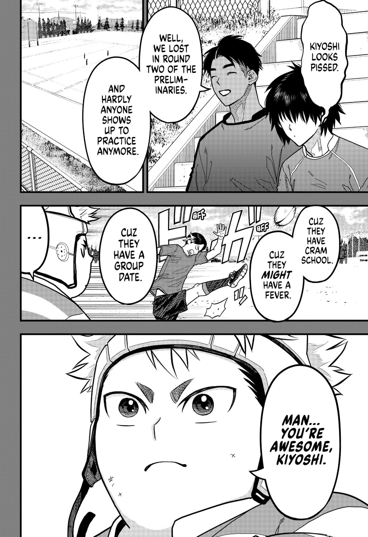 Rugby Rumble Chap 23 - Next Chap 24