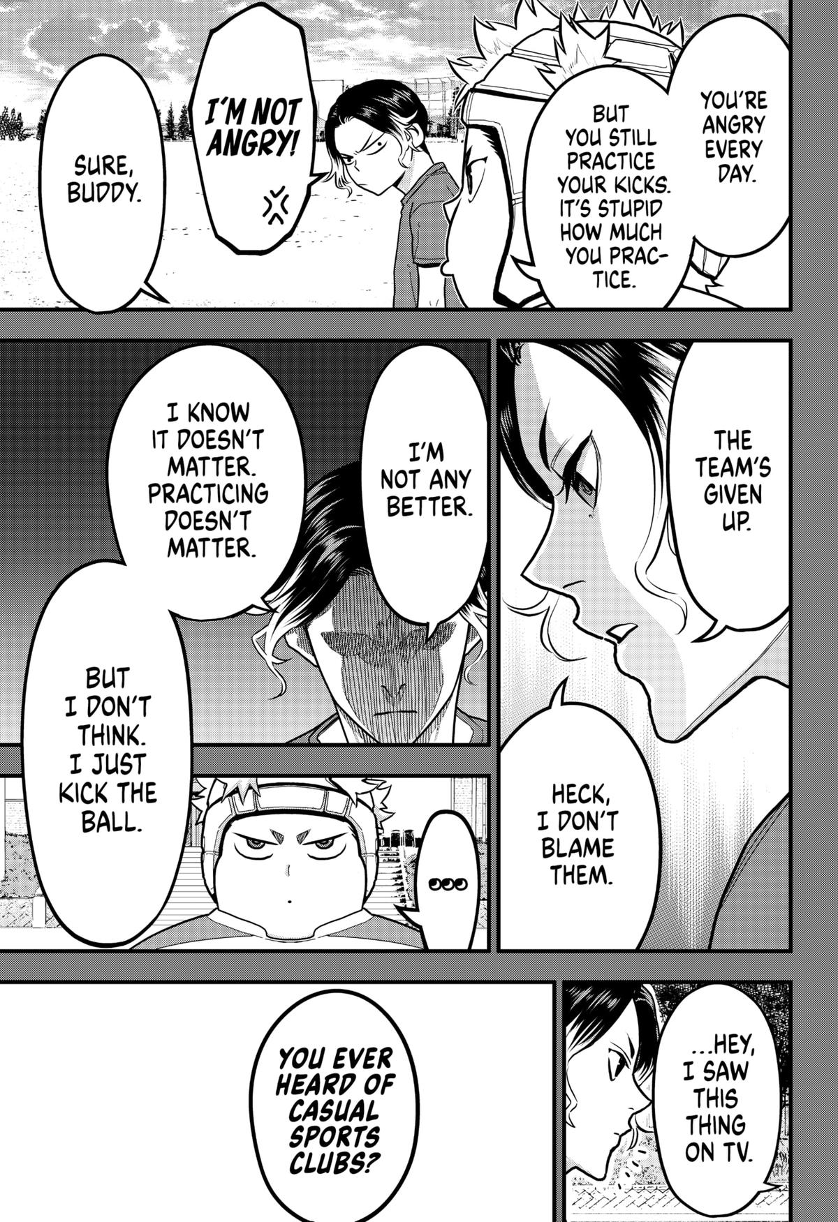 Rugby Rumble Chap 23 - Next Chap 24