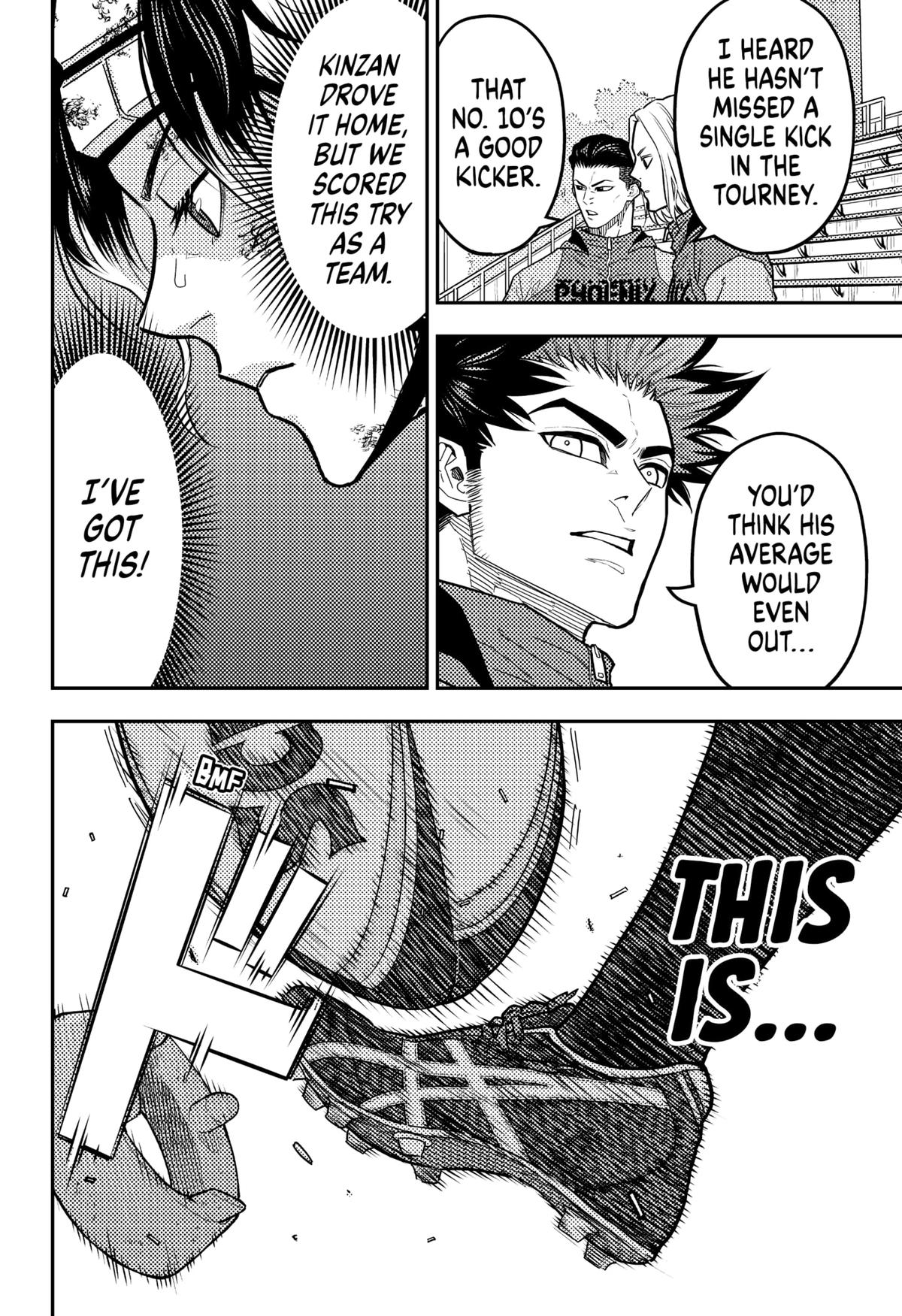 Rugby Rumble Chap 34 - Next Chap 35