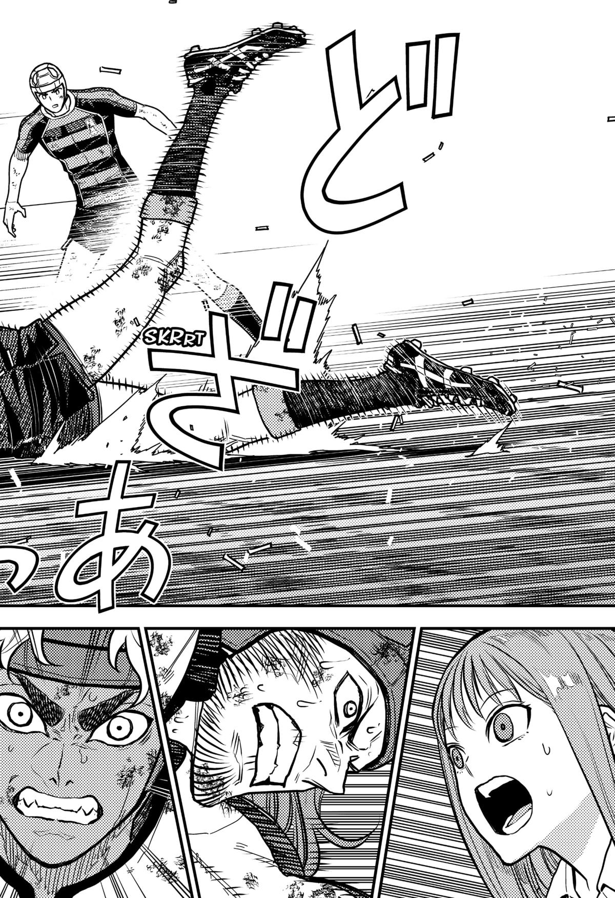 Rugby Rumble Chap 34 - Next Chap 35