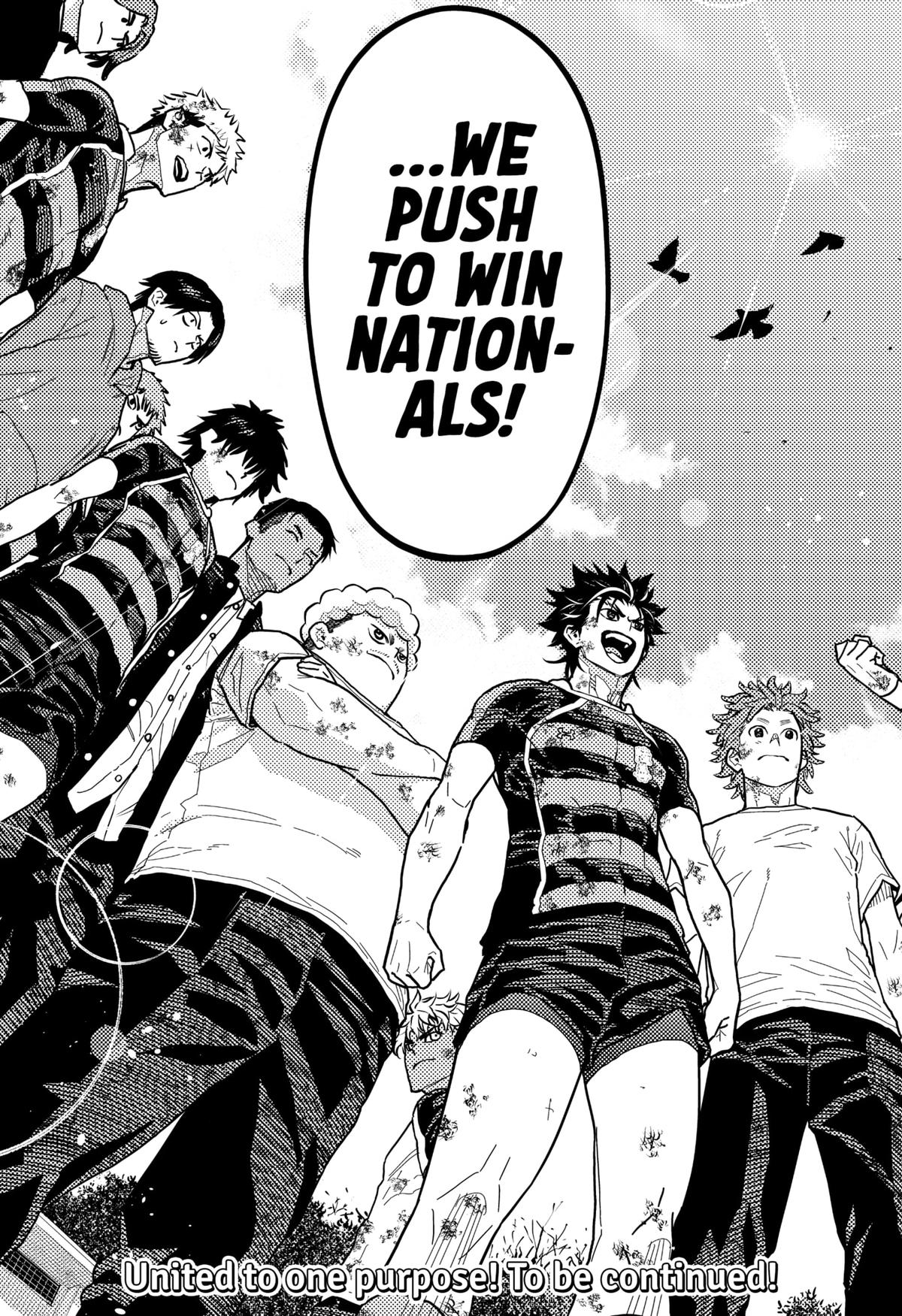Rugby Rumble Chap 35 - Next Chap 36