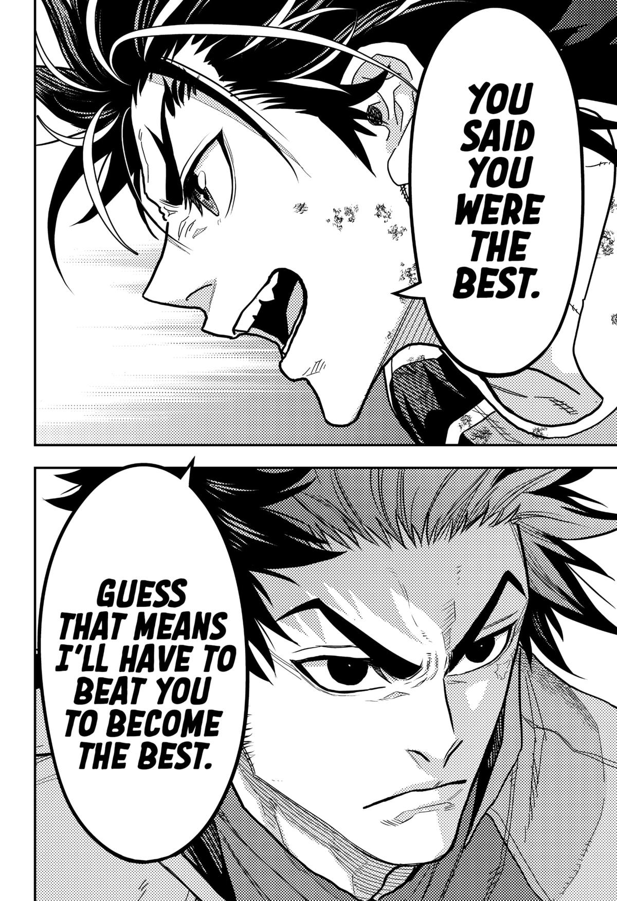 Rugby Rumble Chap 35 - Next Chap 36