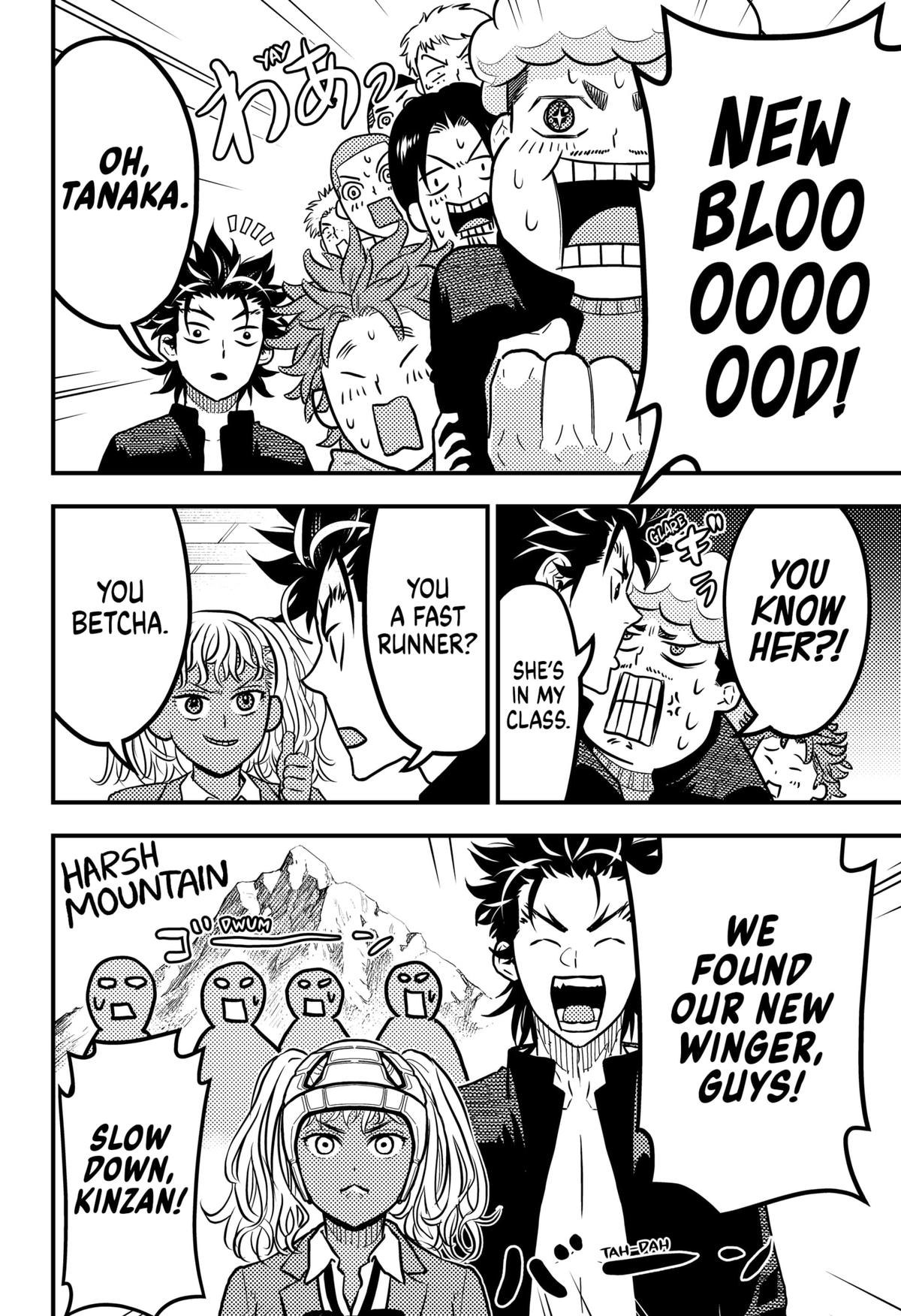 Rugby Rumble Chap 36 - Next Chap 37