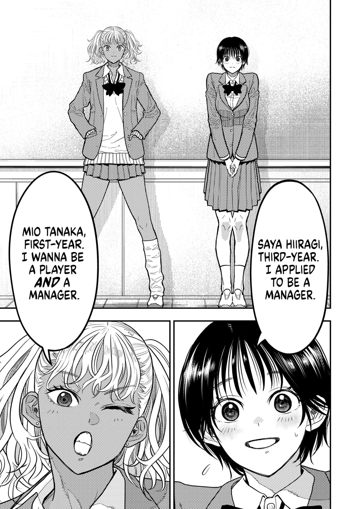 Rugby Rumble Chap 36 - Next Chap 37