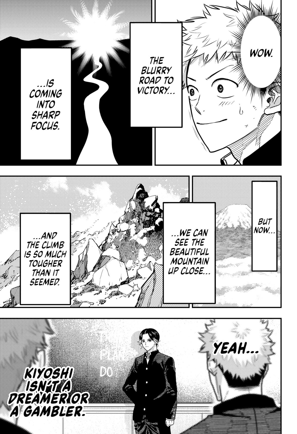 Rugby Rumble Chap 36 - Next Chap 37