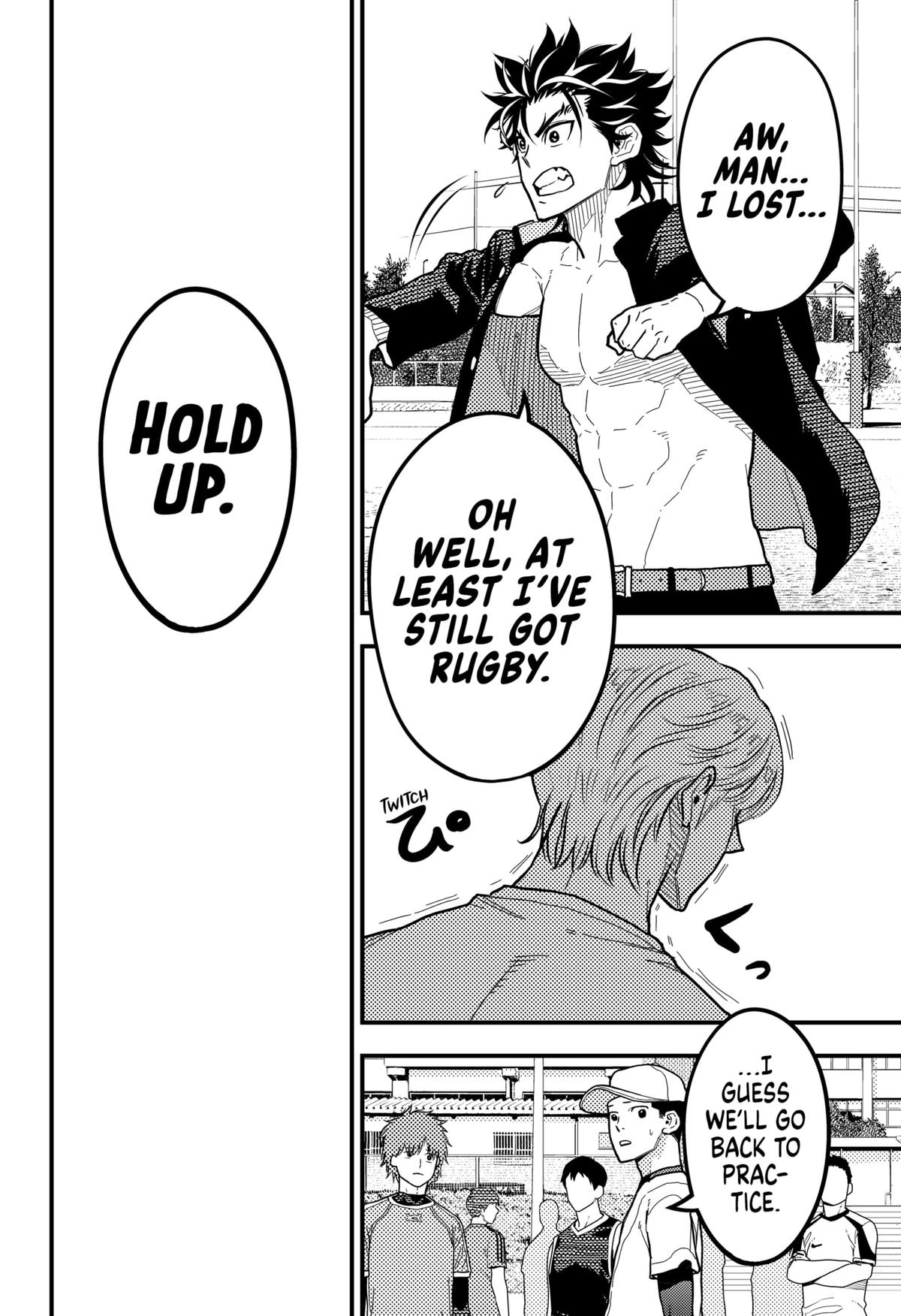 Rugby Rumble Chap 38 - Next Chap 39