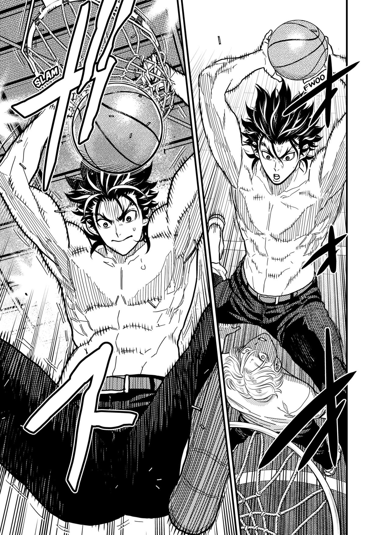 Rugby Rumble Chap 38 - Next Chap 39