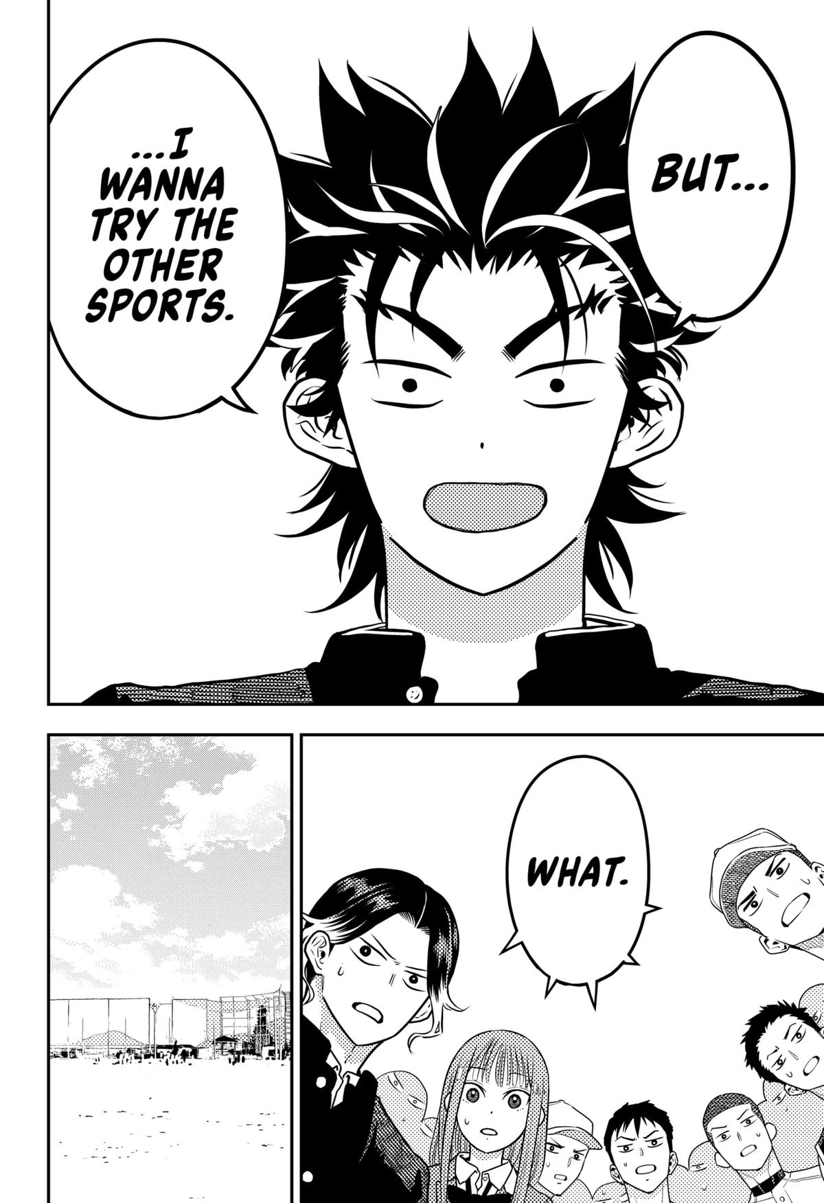 Rugby Rumble Chap 38 - Next Chap 39