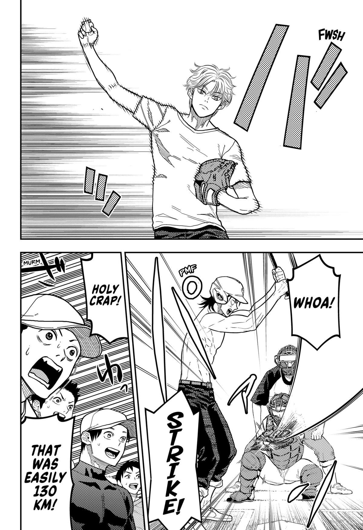 Rugby Rumble Chap 38 - Next Chap 39
