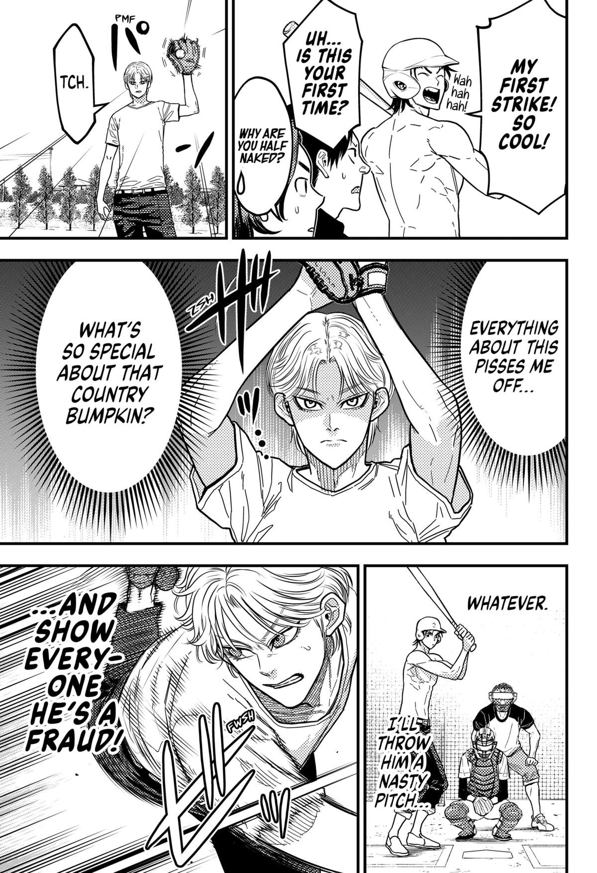 Rugby Rumble Chap 38 - Next Chap 39