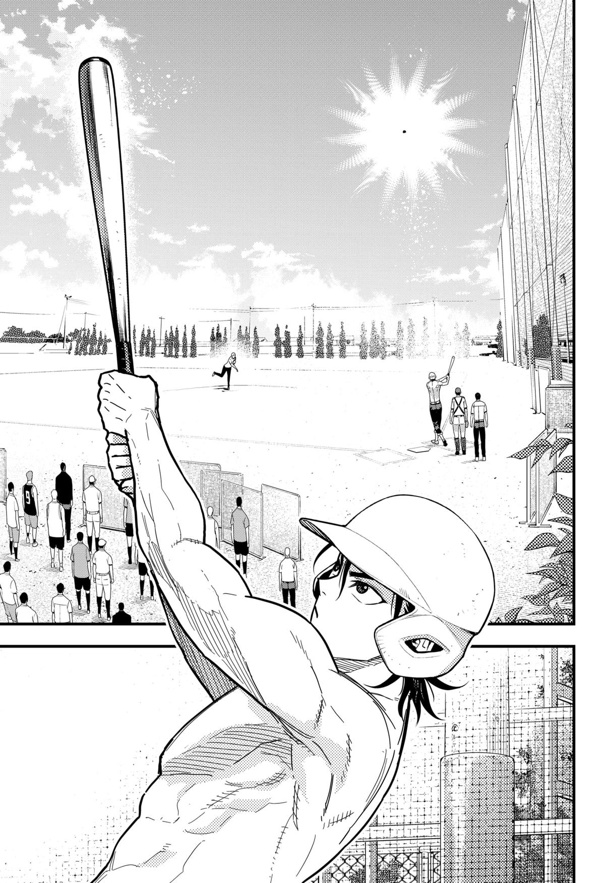 Rugby Rumble Chap 38 - Next Chap 39