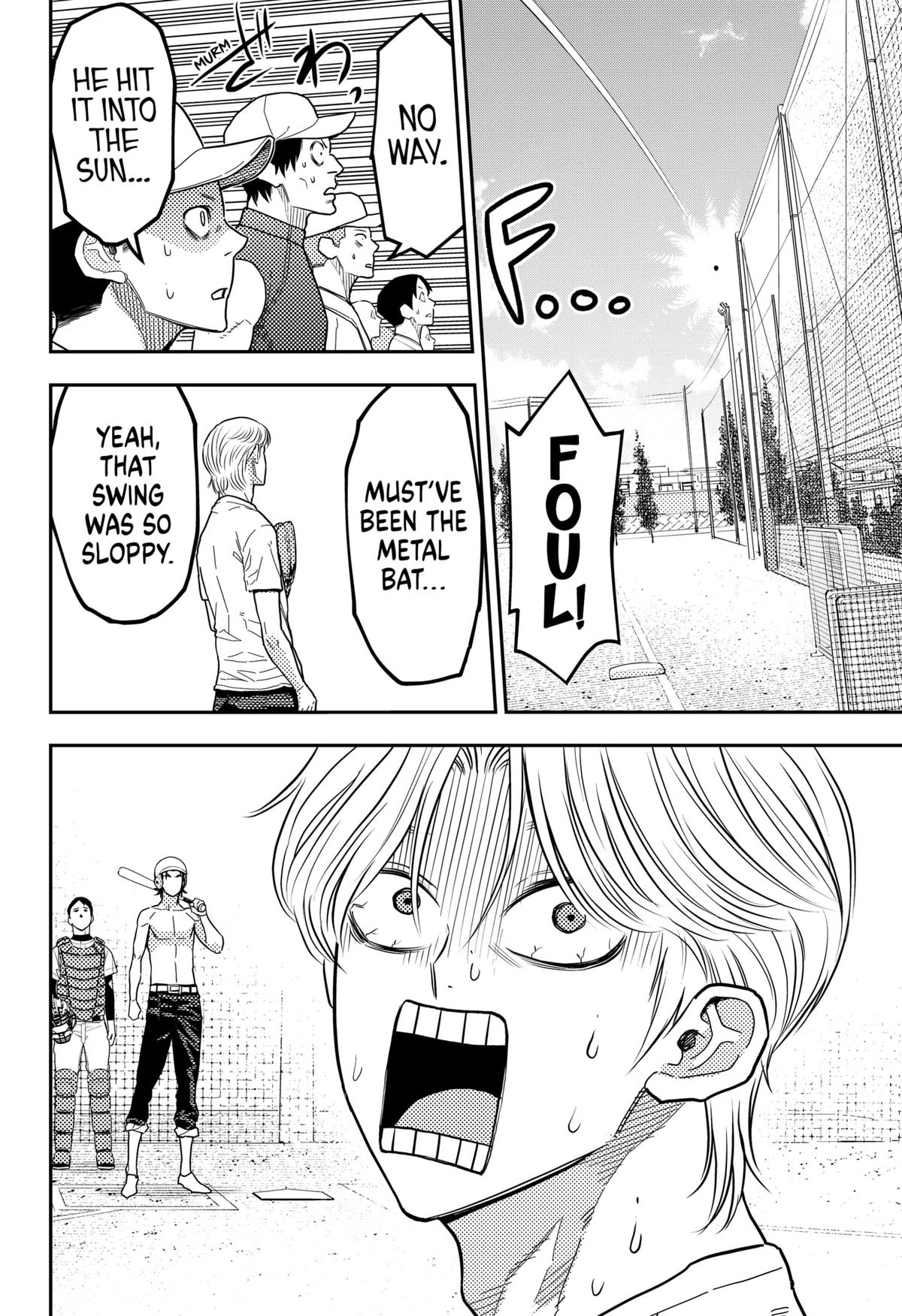 Rugby Rumble Chap 38 - Next Chap 39