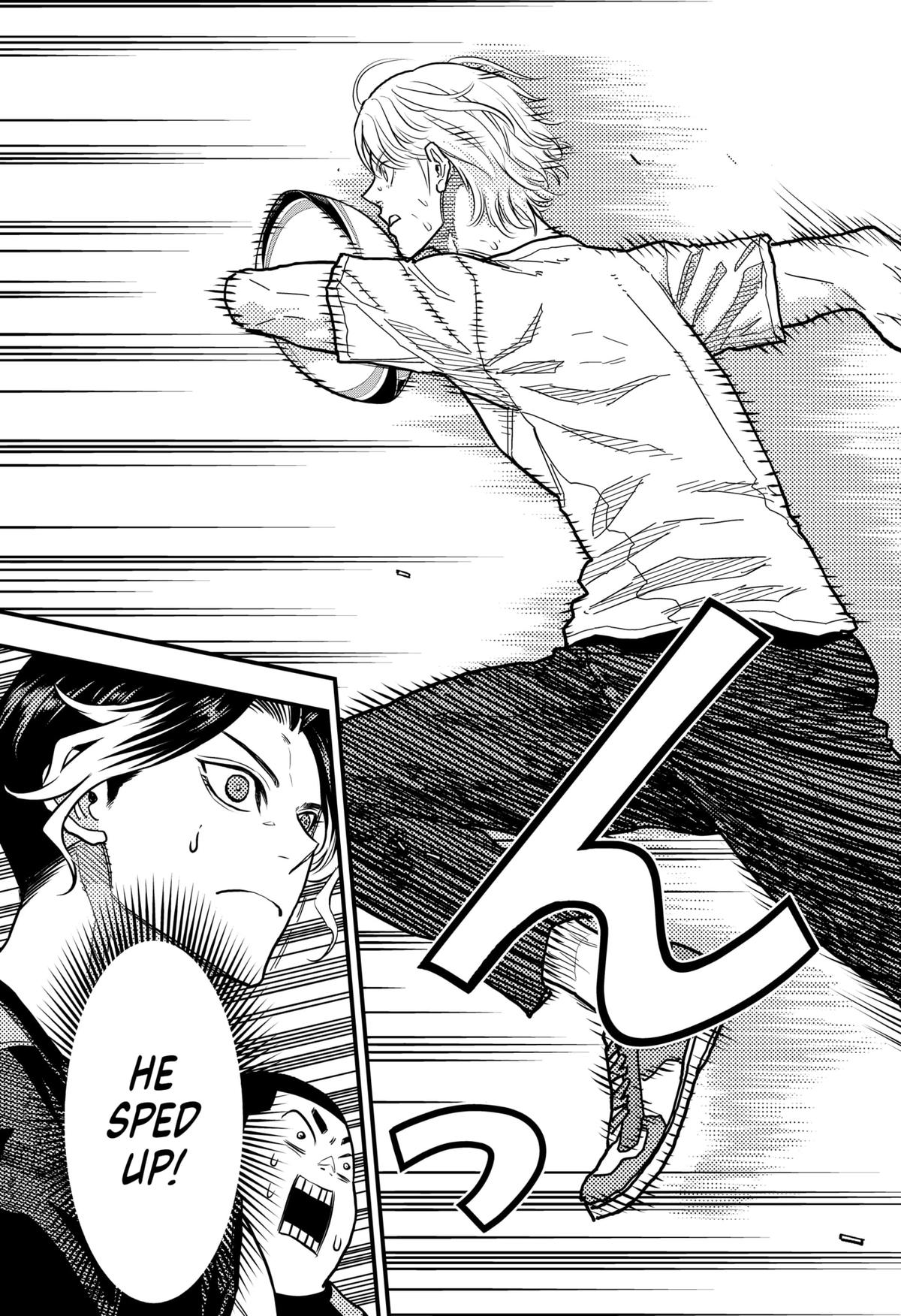 Rugby Rumble Chap 39 - Next Chap 40