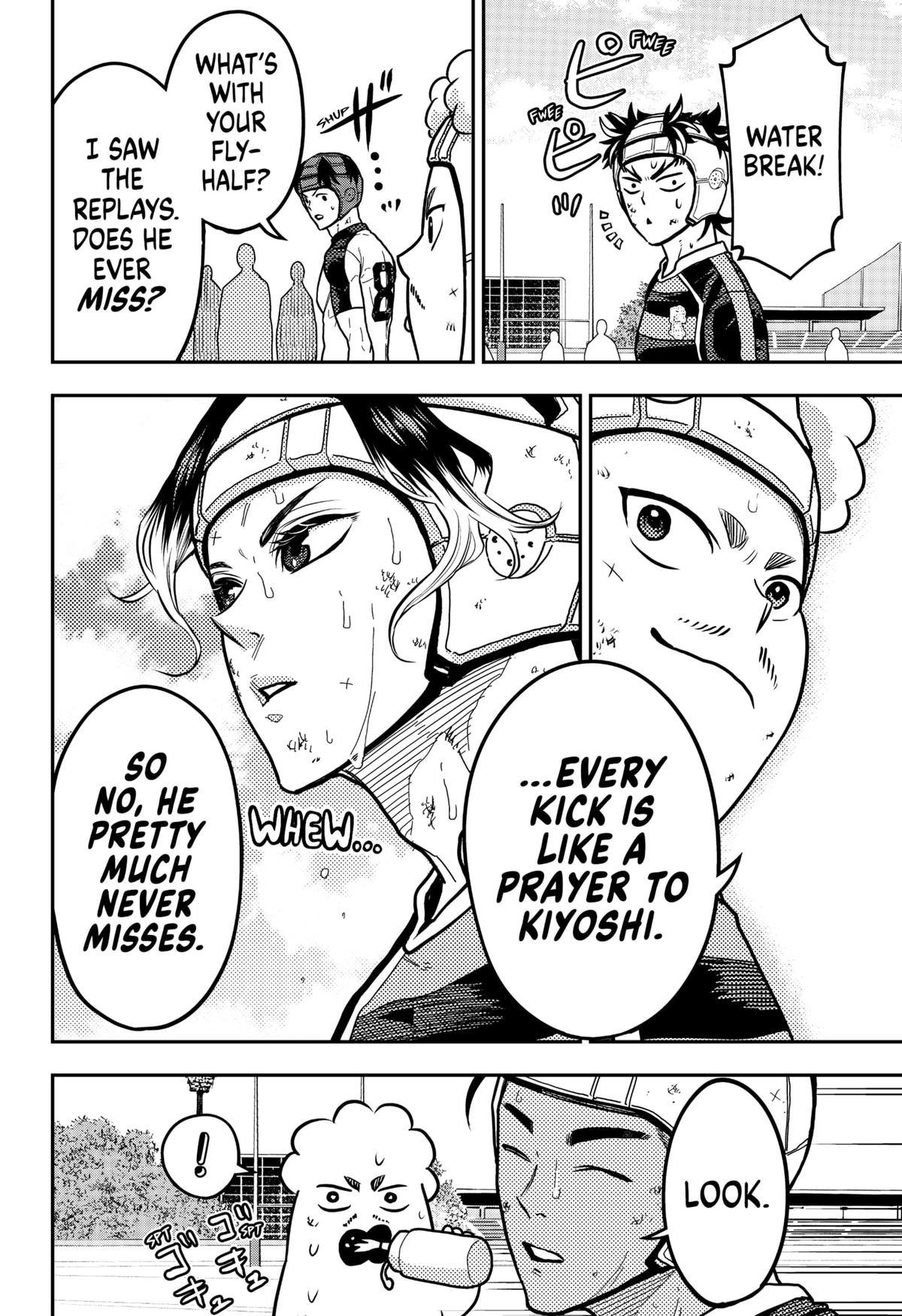 Rugby Rumble Chap 30 - Next Chap 31