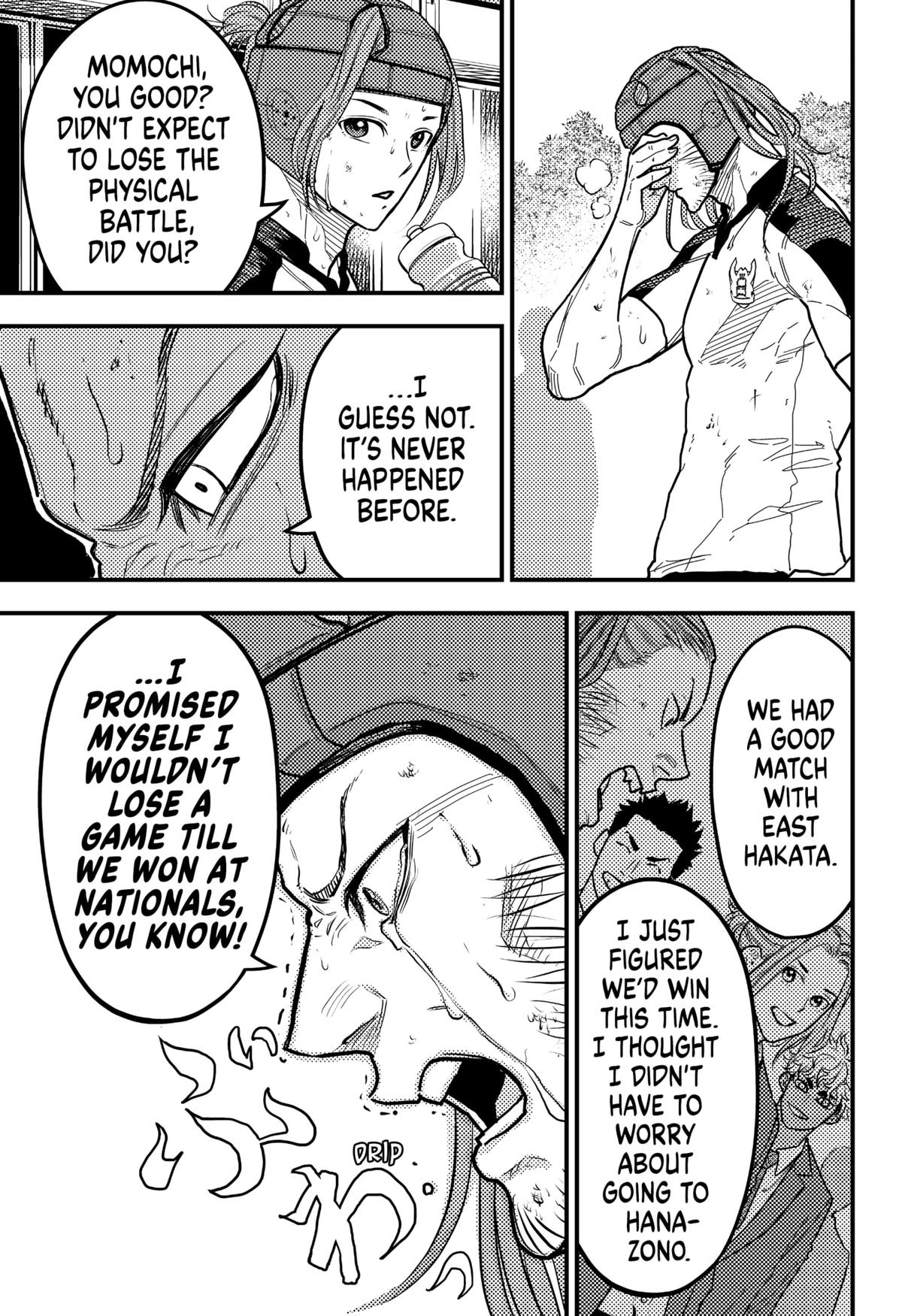 Rugby Rumble Chap 30 - Next Chap 31