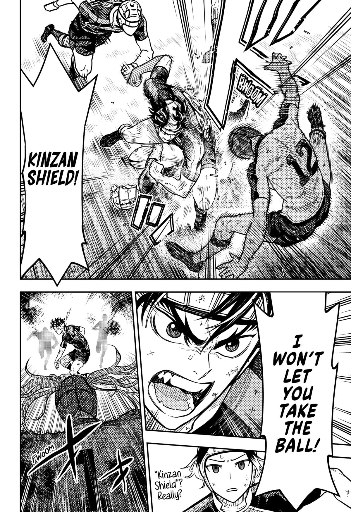 Rugby Rumble Chap 30 - Next Chap 31