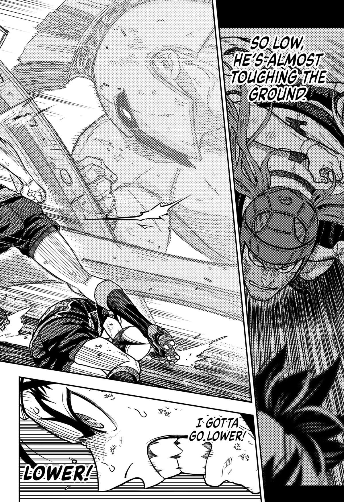 Rugby Rumble Chap 30 - Next Chap 31