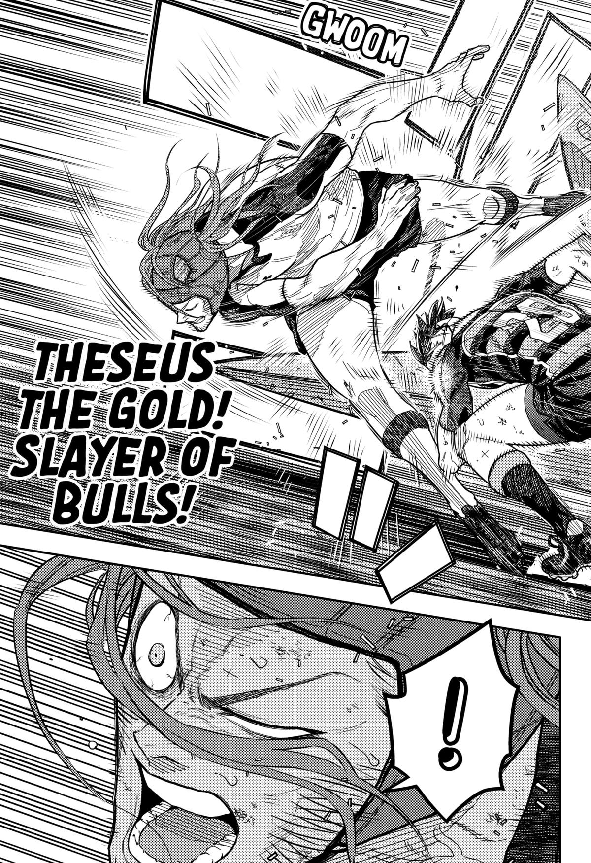 Rugby Rumble Chap 30 - Next Chap 31