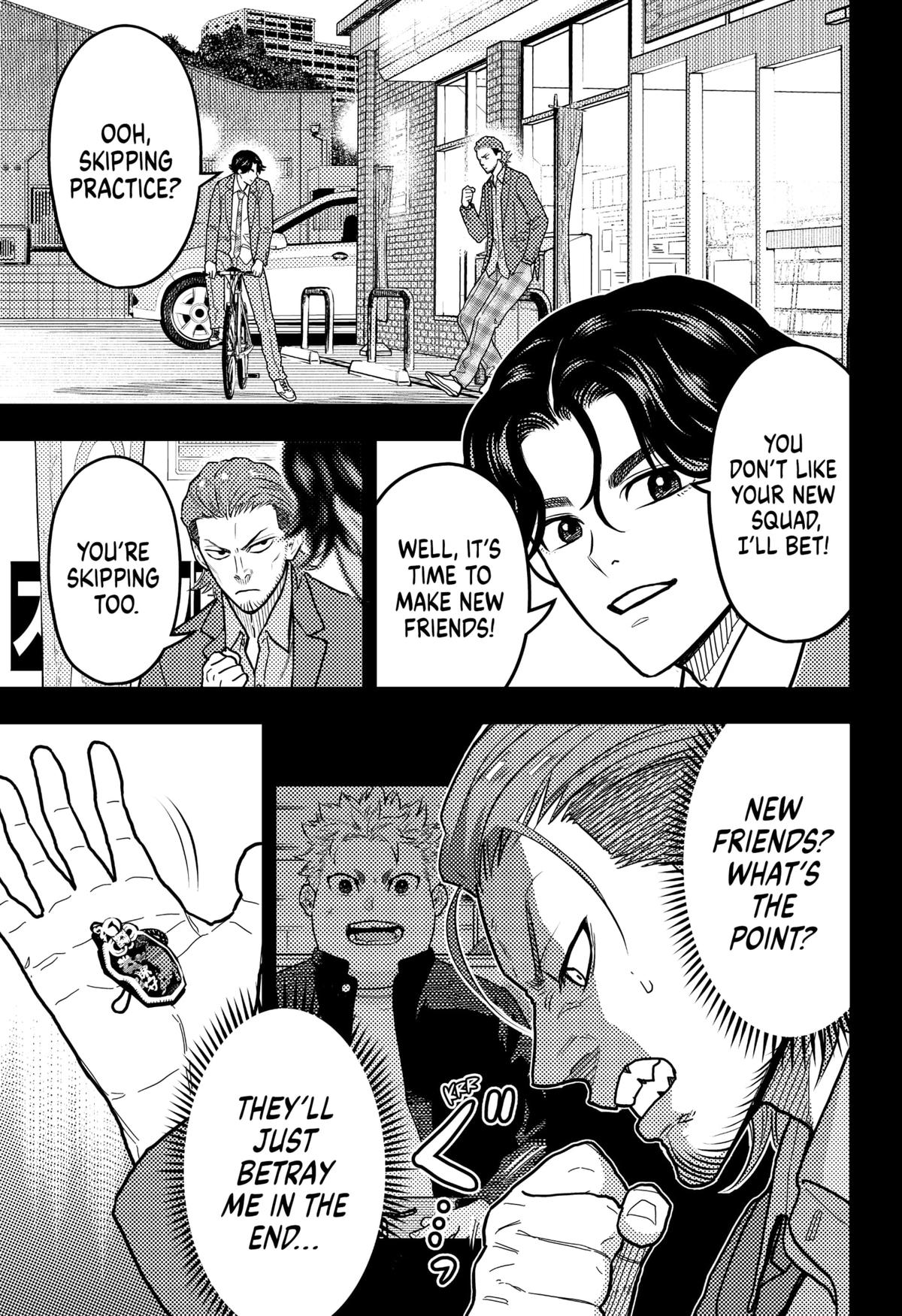 Rugby Rumble Chap 31 - Next Chap 32
