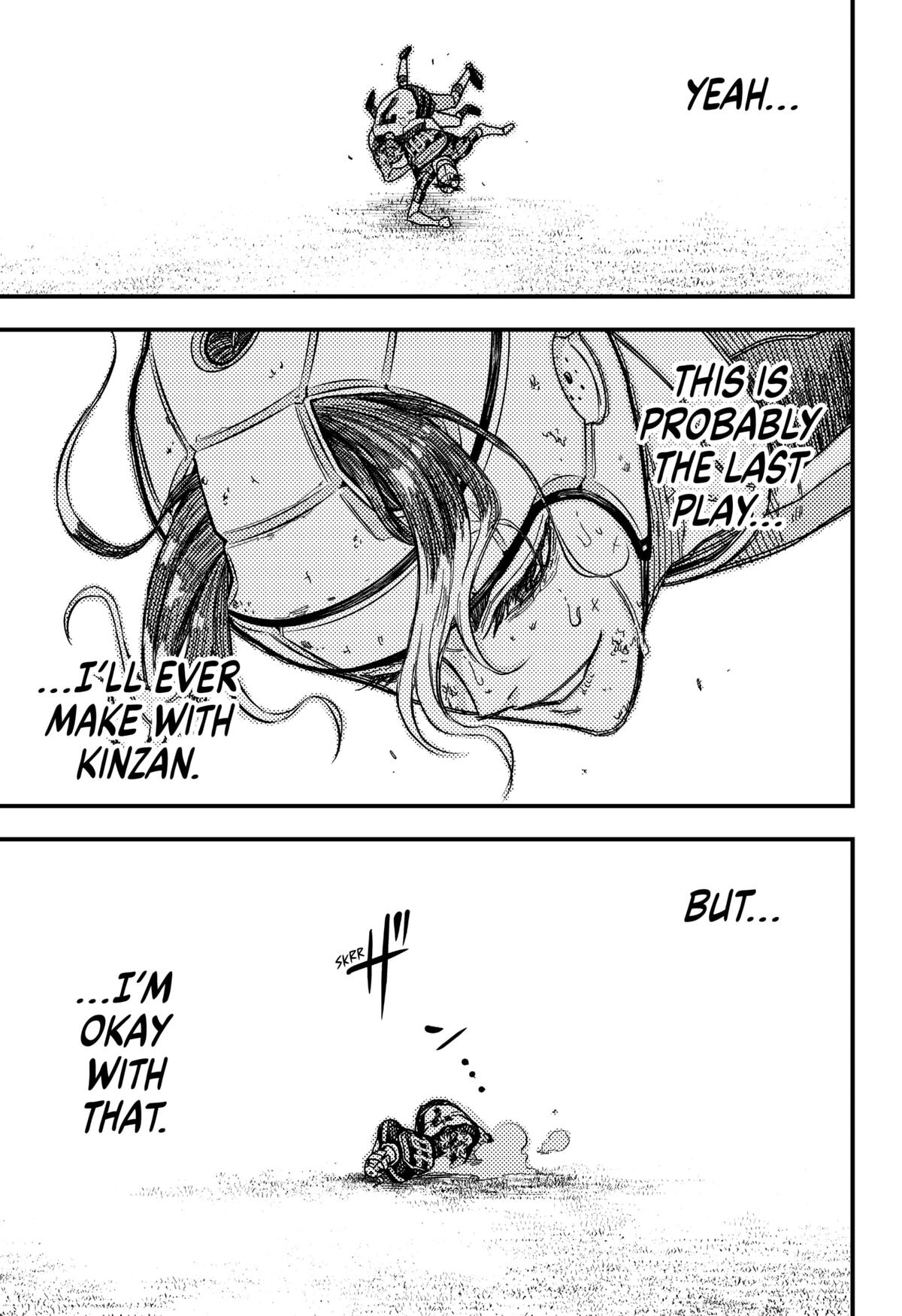 Rugby Rumble Chap 33 - Next Chap 34