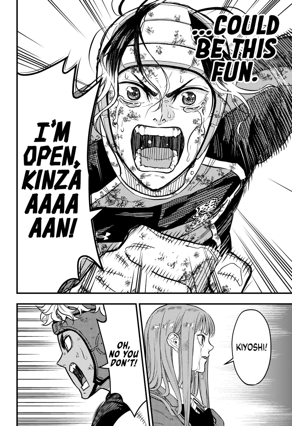 Rugby Rumble Chap 33 - Next Chap 34