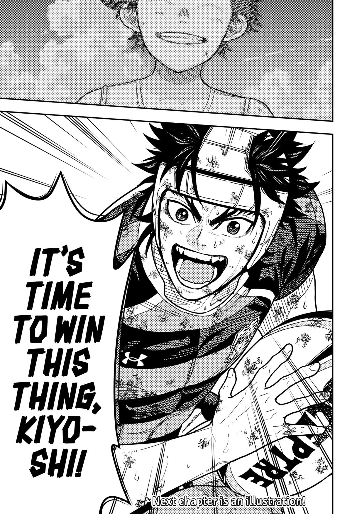 Rugby Rumble Chap 33 - Next Chap 34