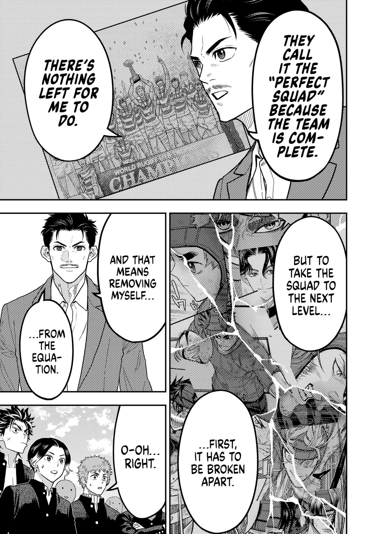 Rugby Rumble Chap 47 - Next Chap 48