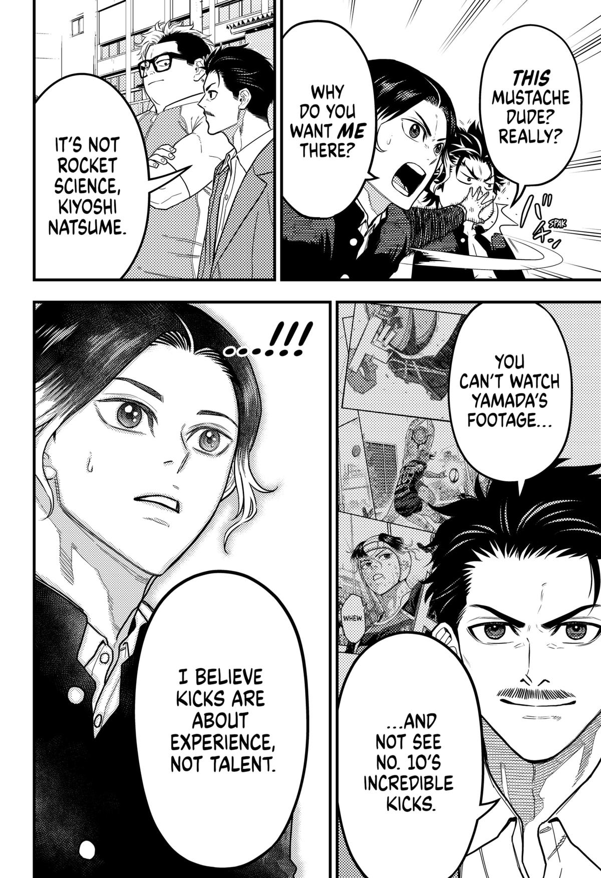 Rugby Rumble Chap 47 - Next Chap 48