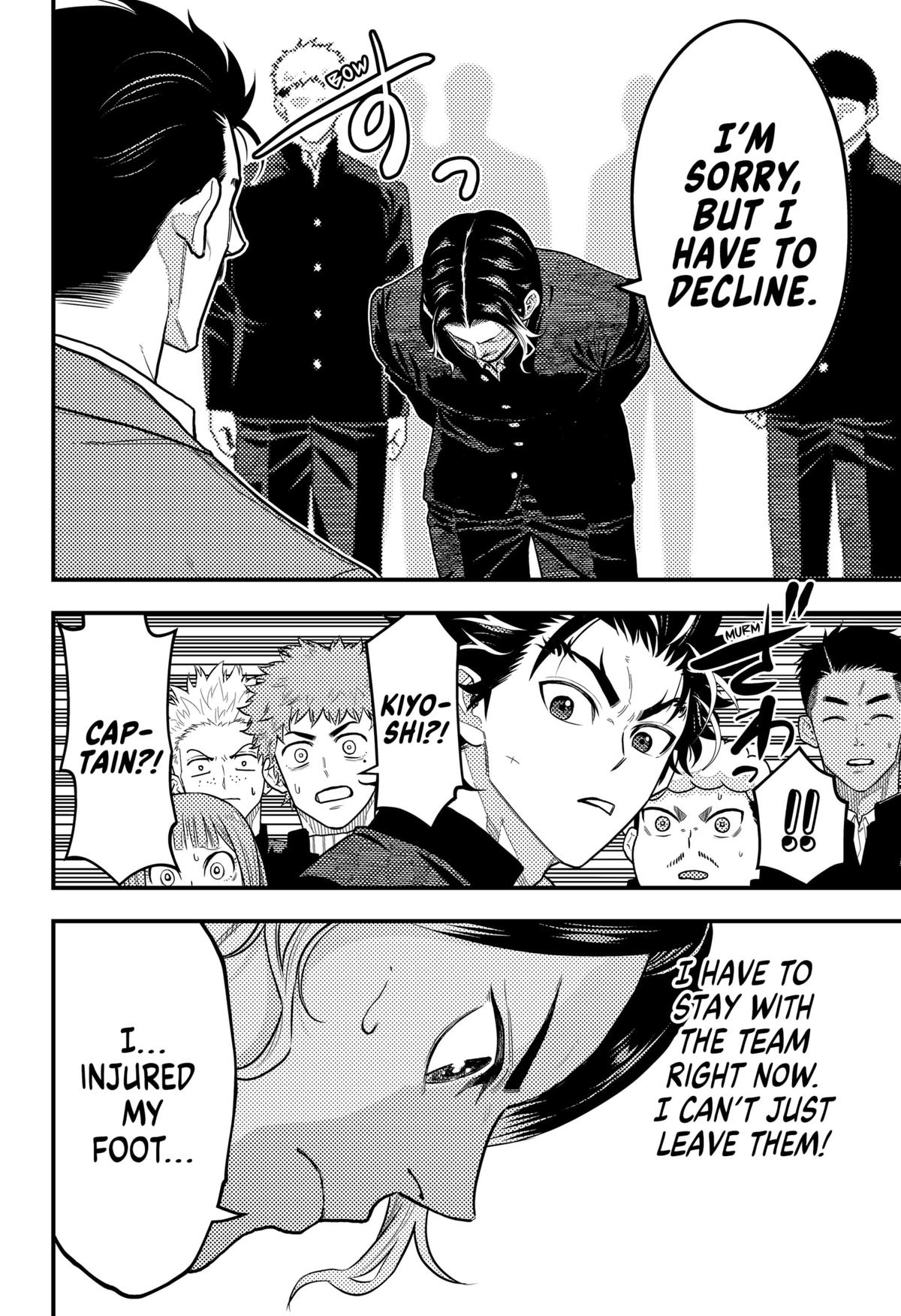 Rugby Rumble Chap 47 - Next Chap 48